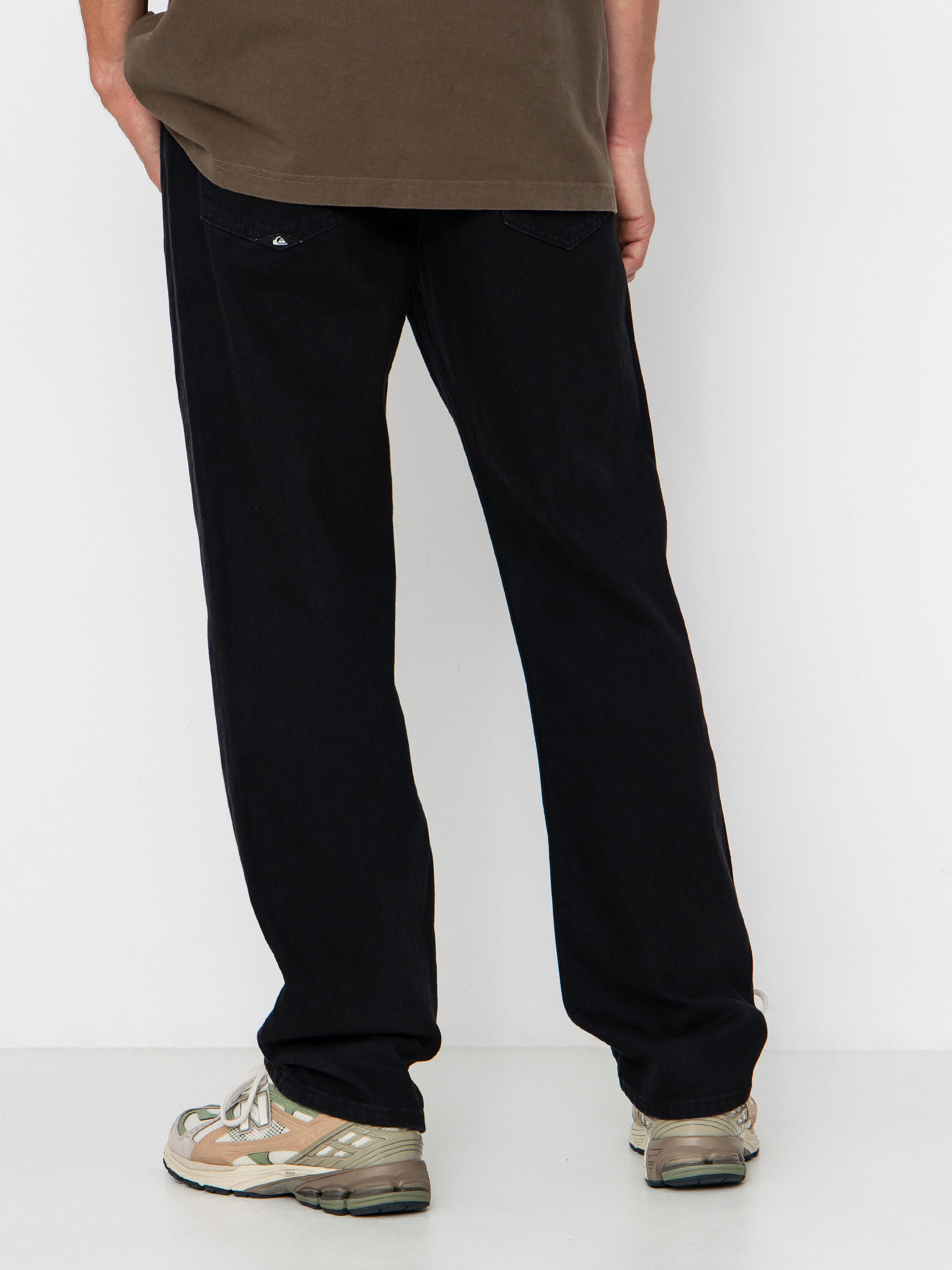 Spodnie Quiksilver Aqua Cult Denim (black)