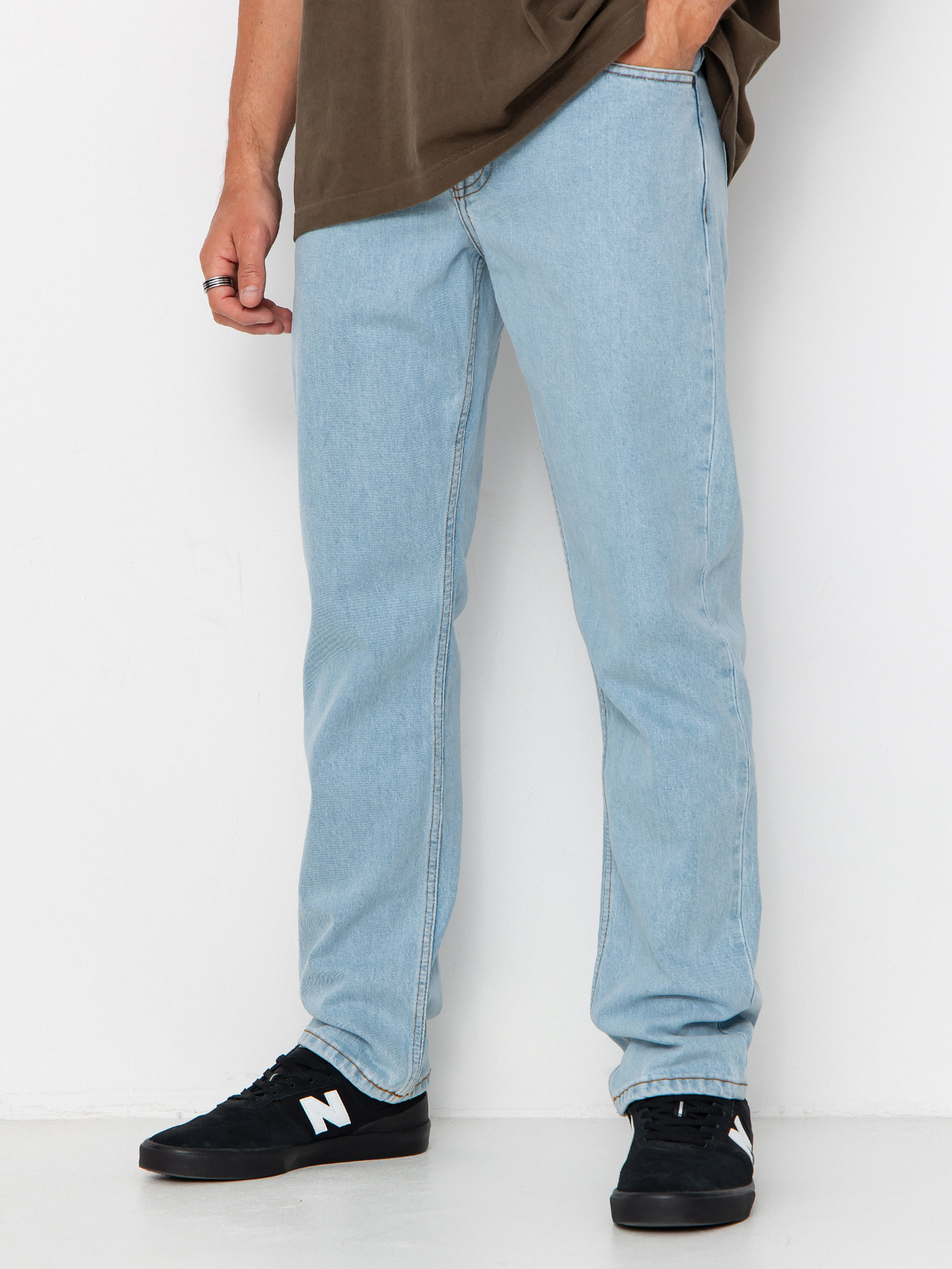 Spodnie Quiksilver Modern Wave Denim (indigo light)