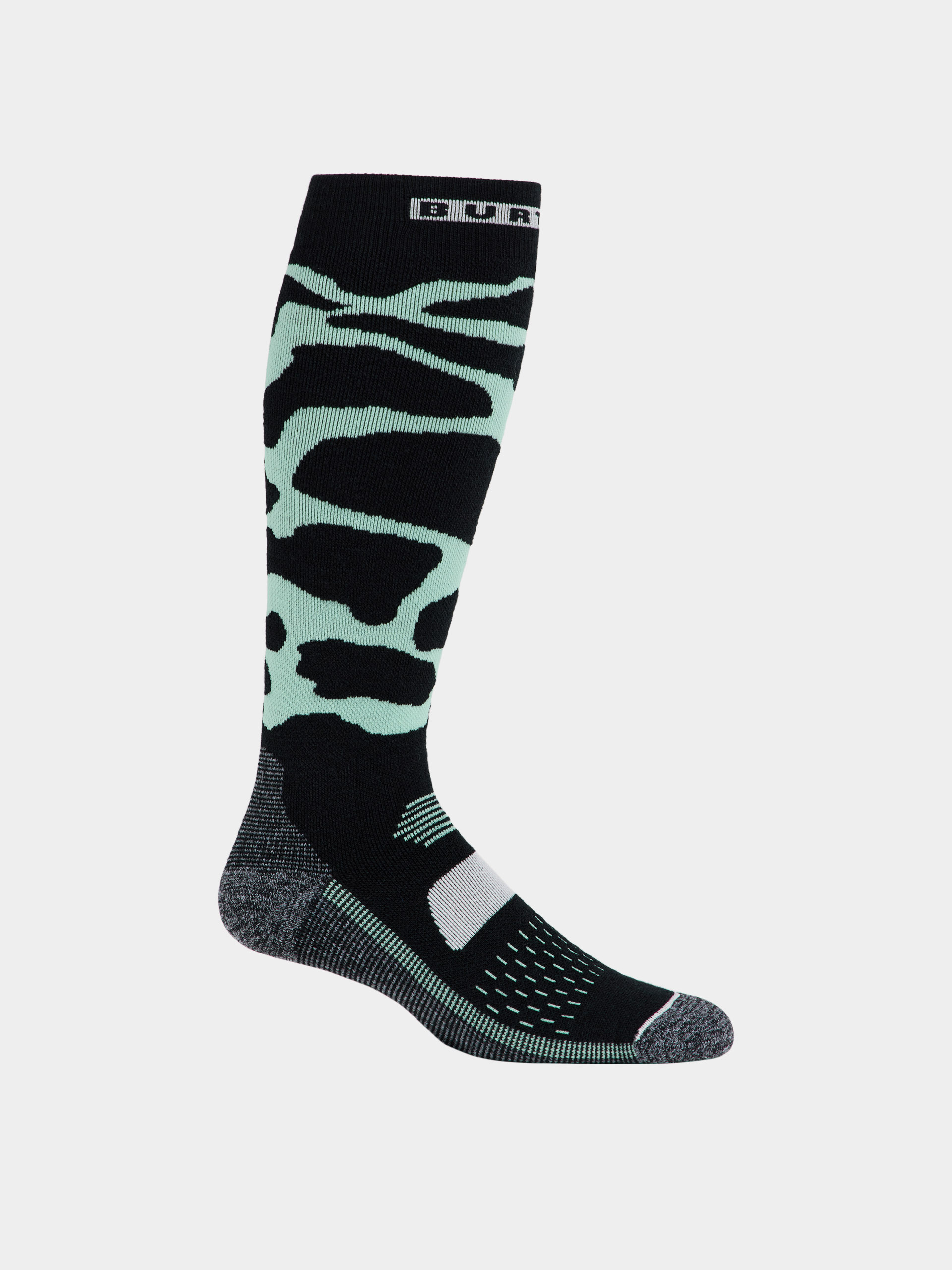 Skarpety Burton Performance Midweight (soft sage camo)