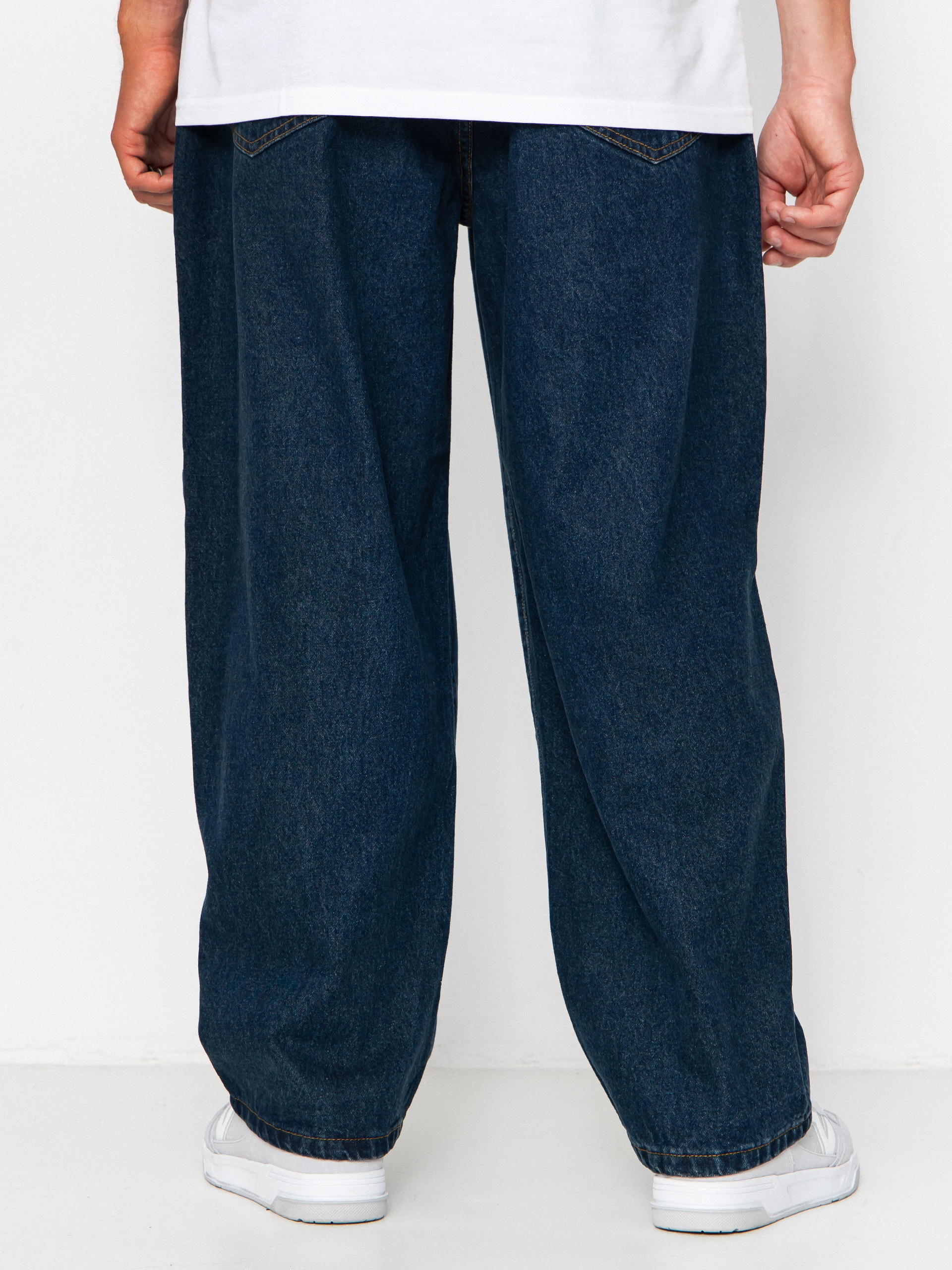 Spodnie Wasted Paris Signature Rod (raw blue)