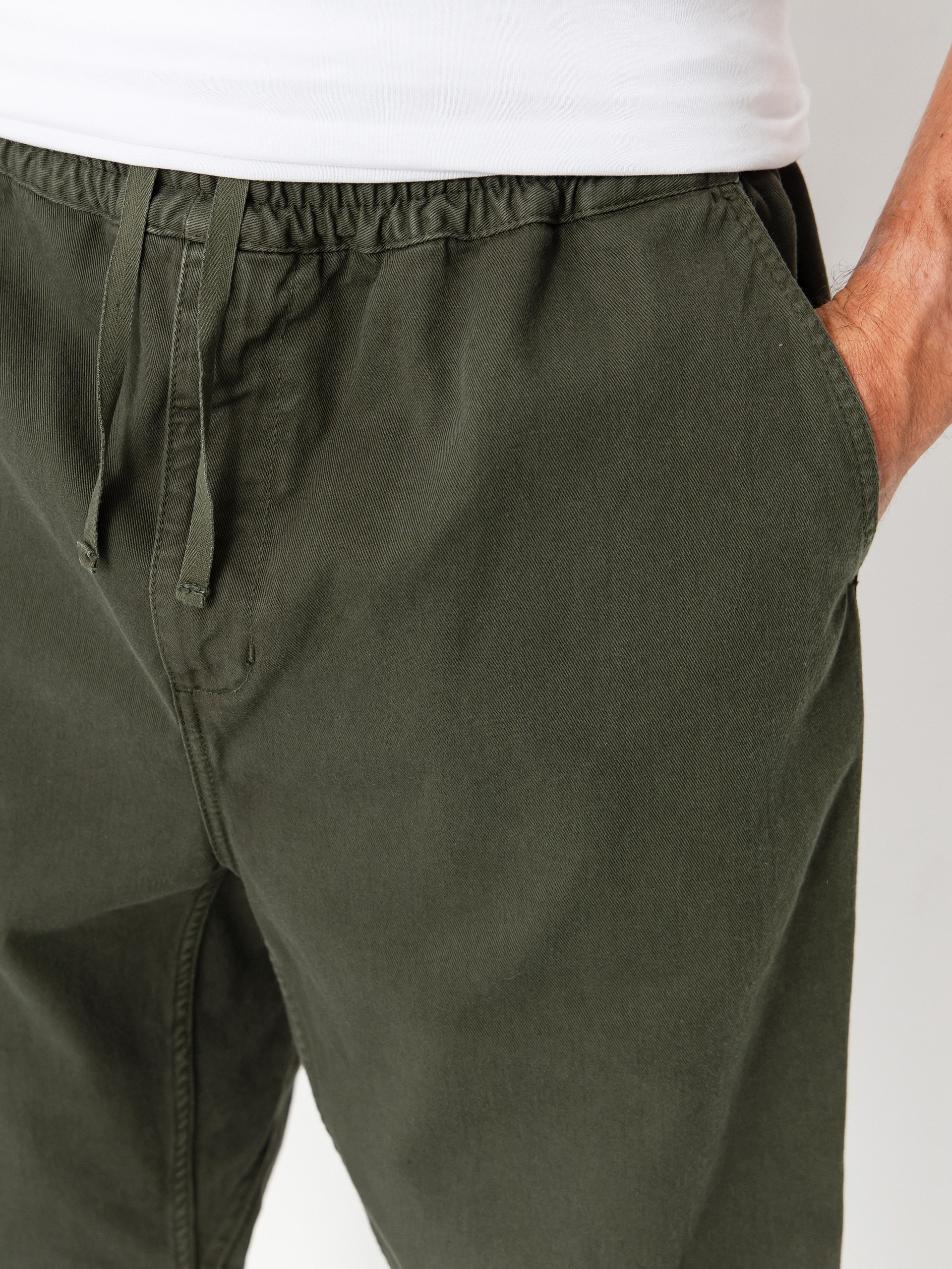 Spodnie Carhartt WIP Flint (opuntia/garment dyed)