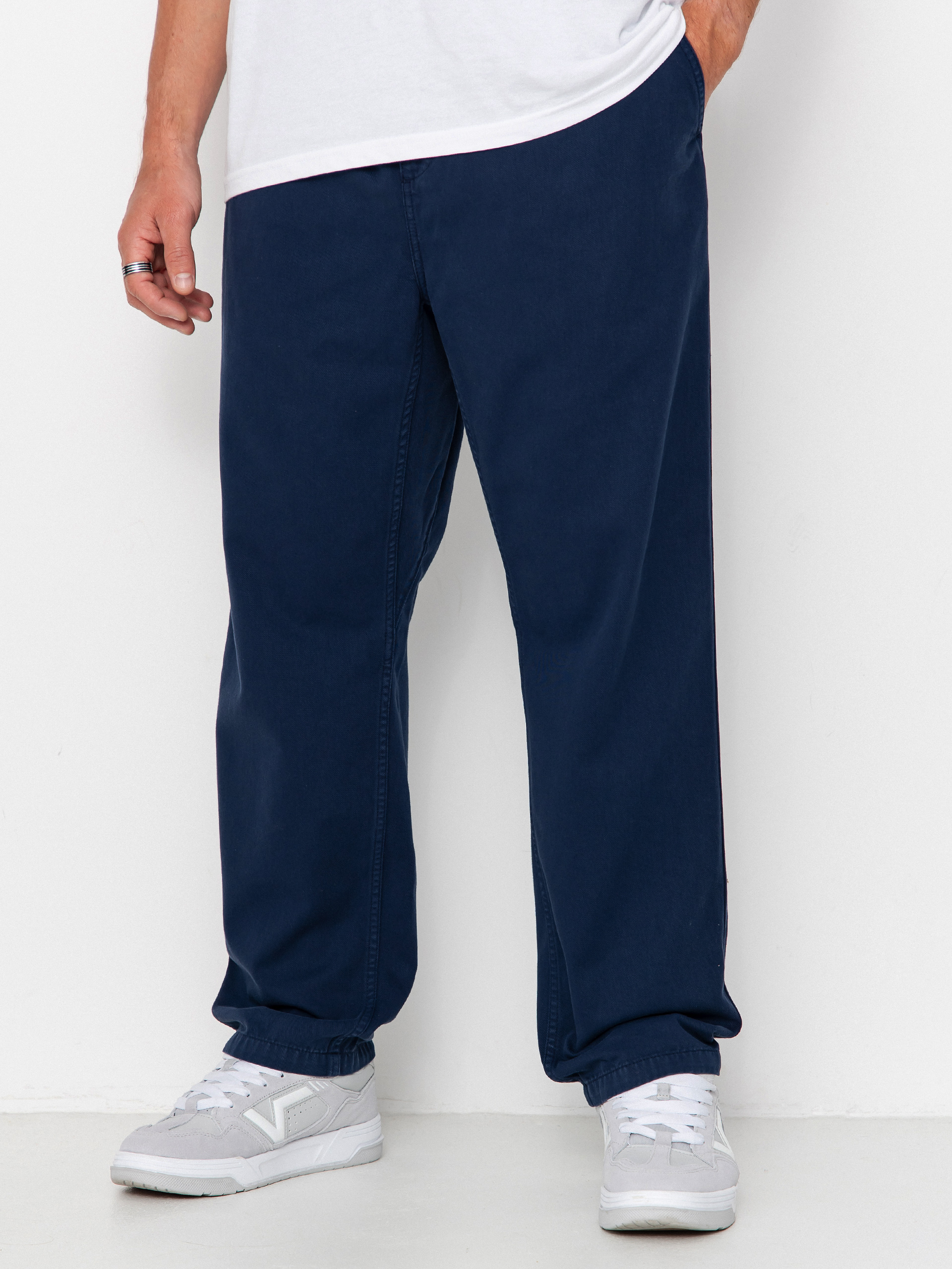Spodnie Carhartt WIP Flint (jupiter/garment dyed)