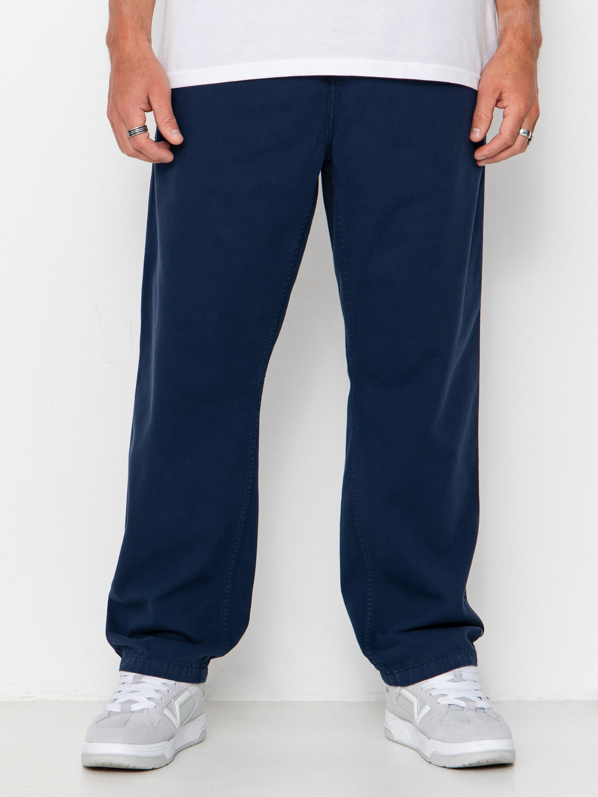 Spodnie Carhartt WIP Flint (jupiter/garment dyed)