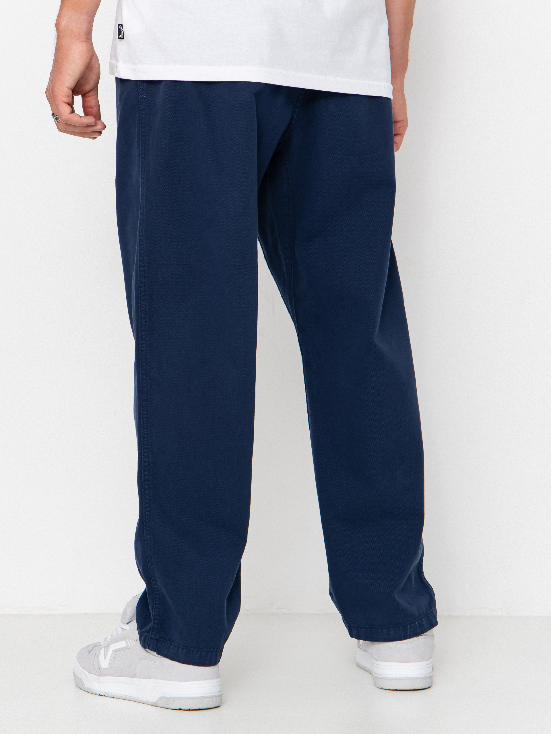 Spodnie Carhartt WIP Flint (jupiter/garment dyed)