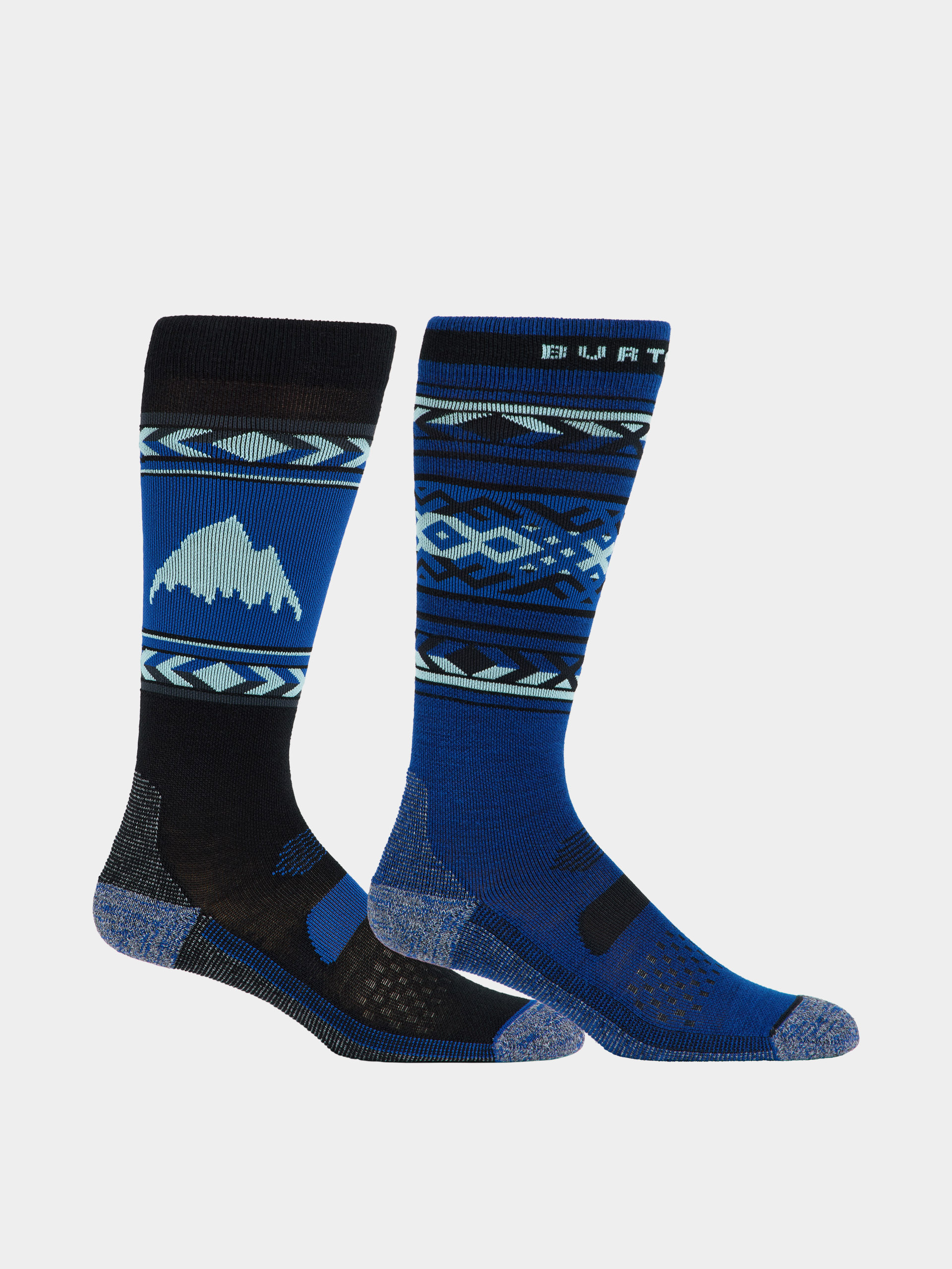 Skarpety Burton Performance Lightweight 2 Pack Wmn (light teal)