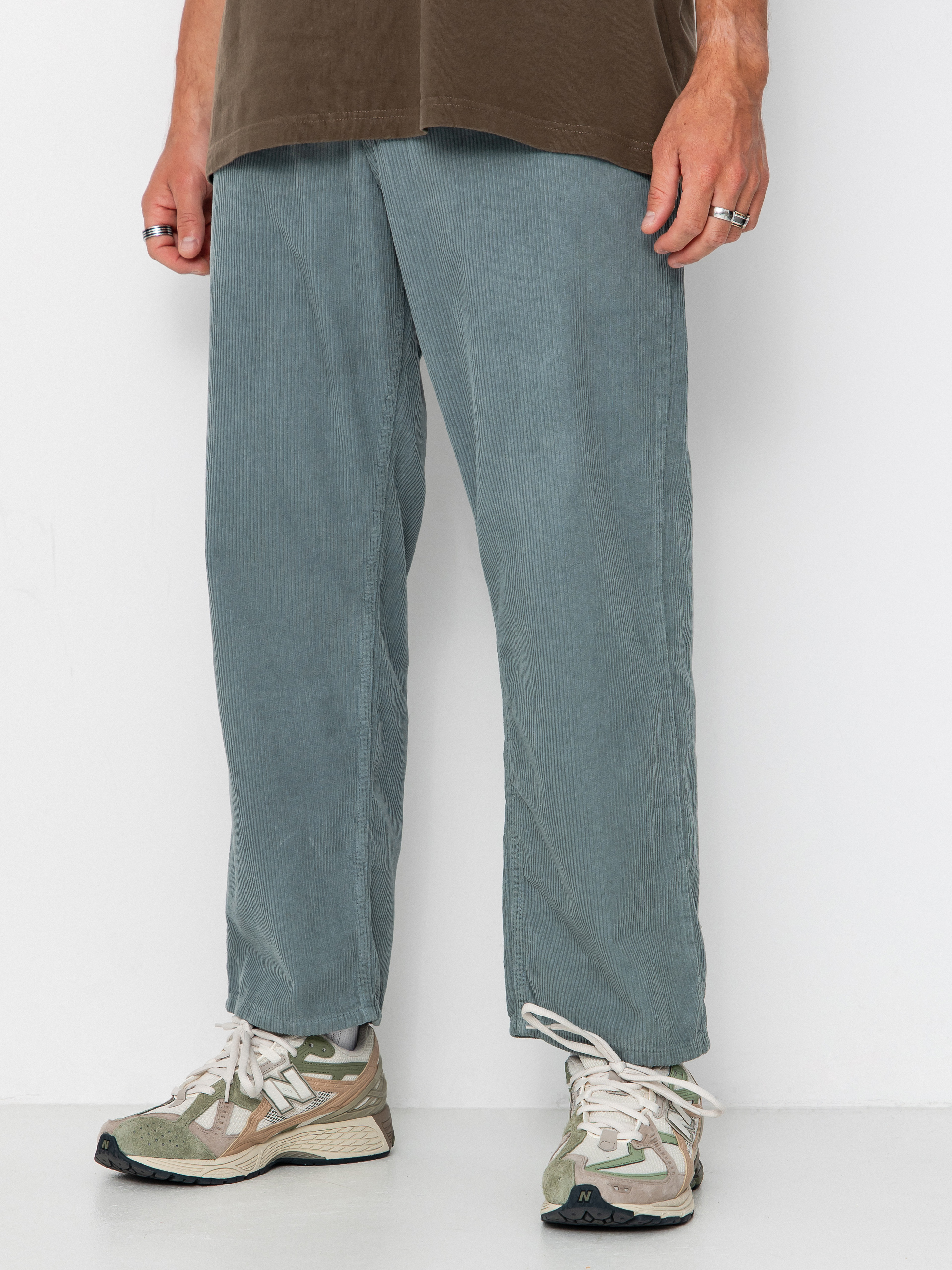 Spodnie Homeboy X Tra Baggy Cord (uboot)