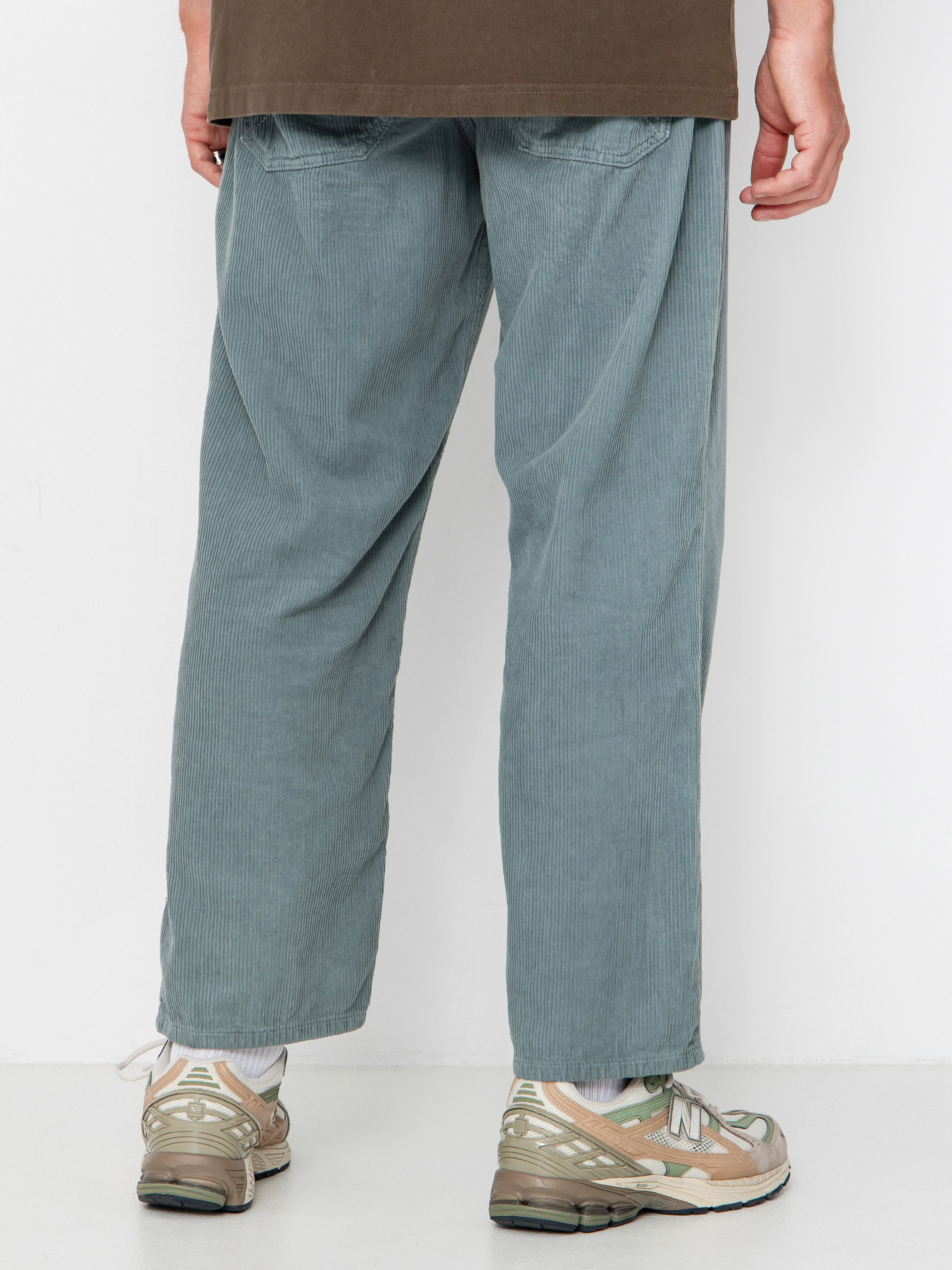 Spodnie Homeboy X Tra Baggy Cord (uboot)