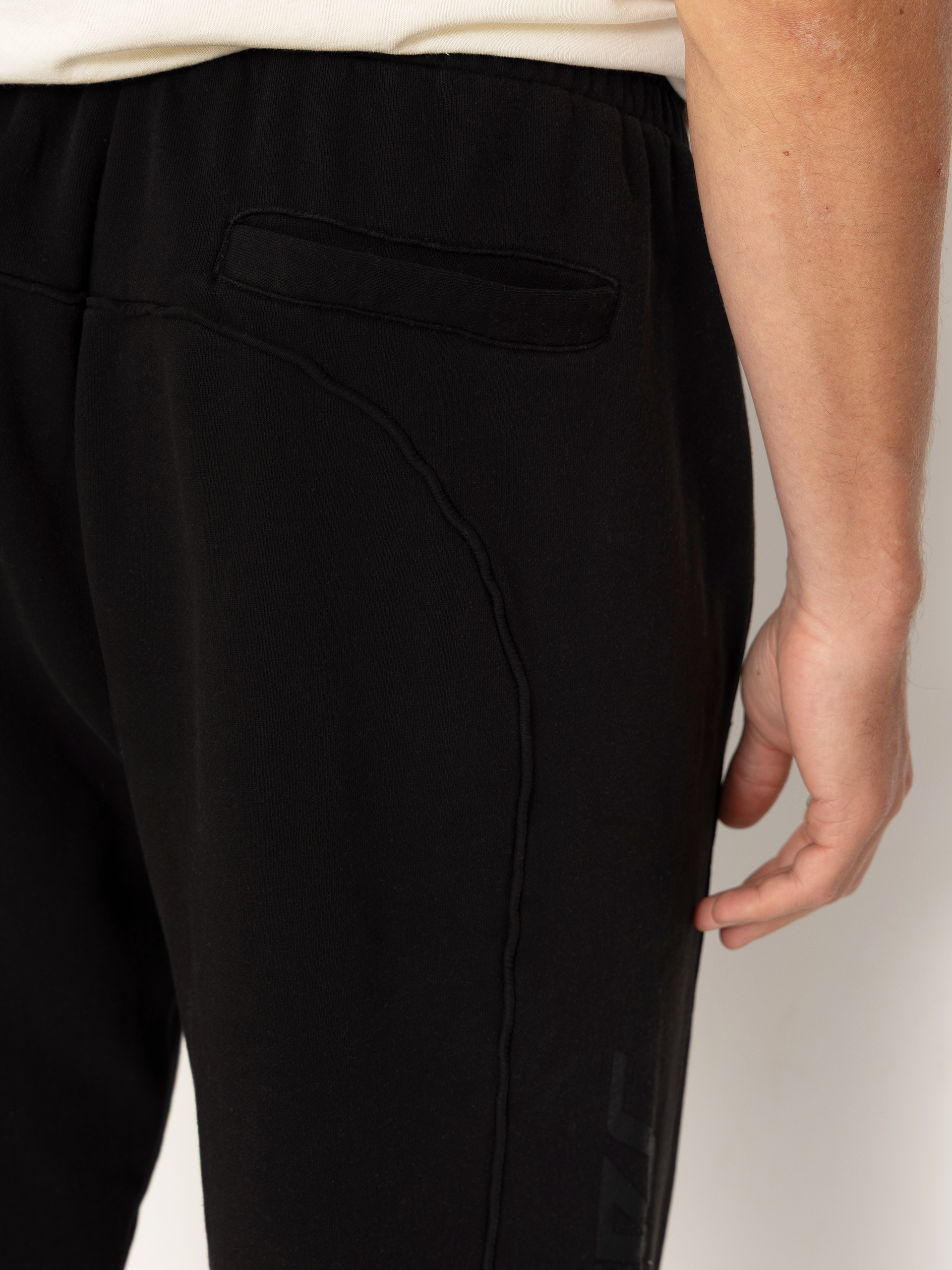 Spodnie Santa Cruz Team (black)