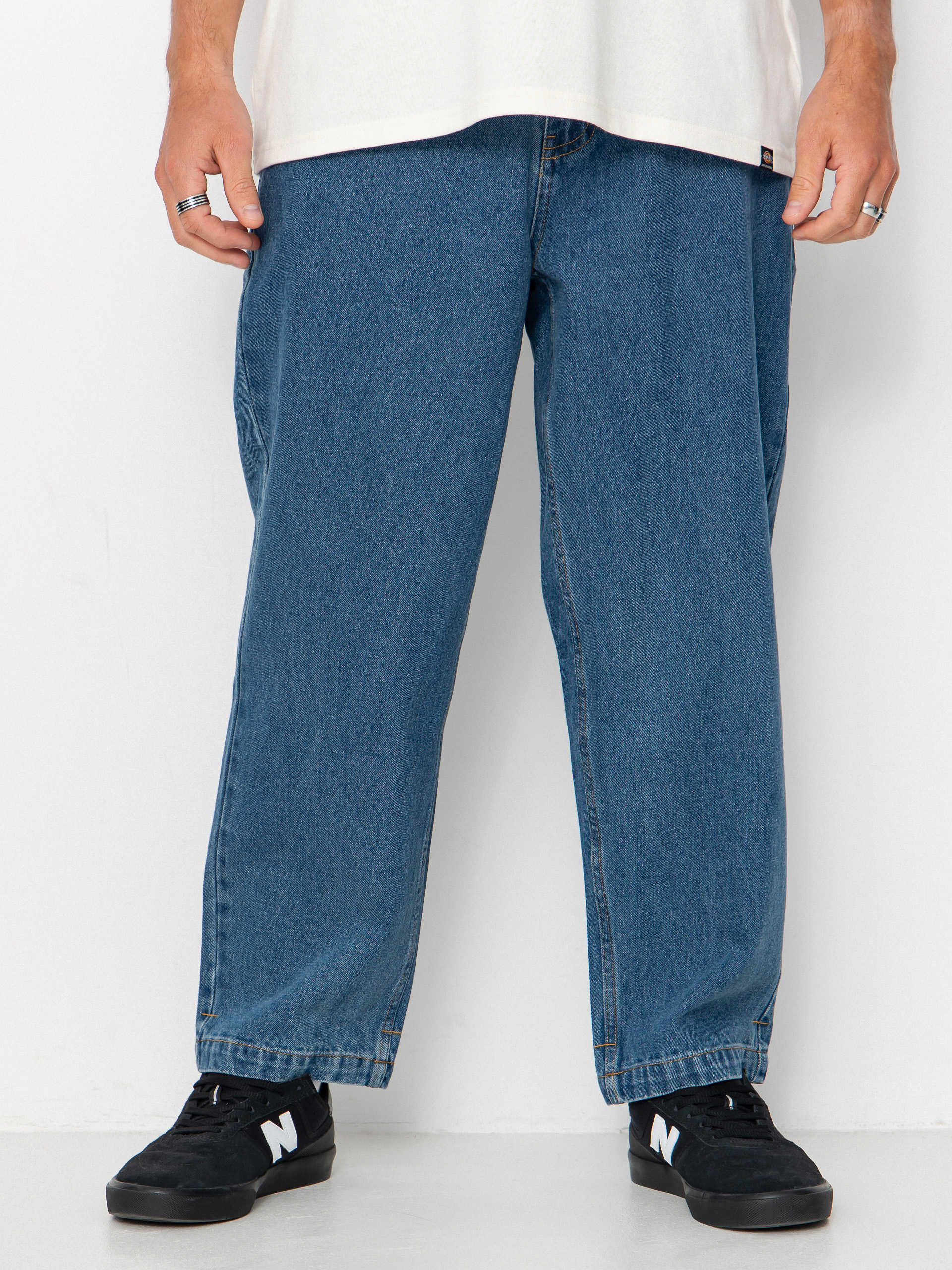 Spodnie Santa Cruz Big (mid blue)