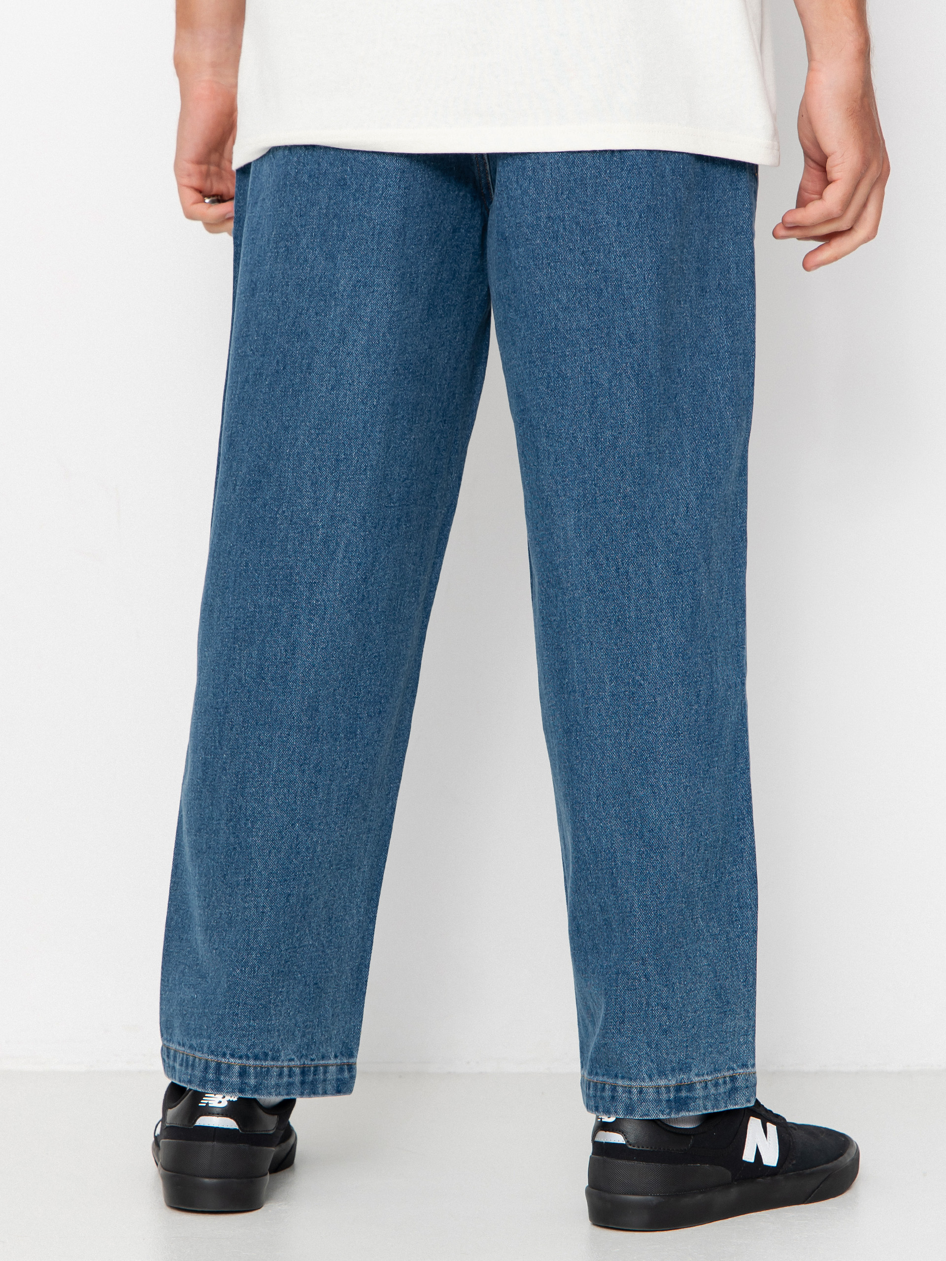 Spodnie Santa Cruz Big (mid blue)