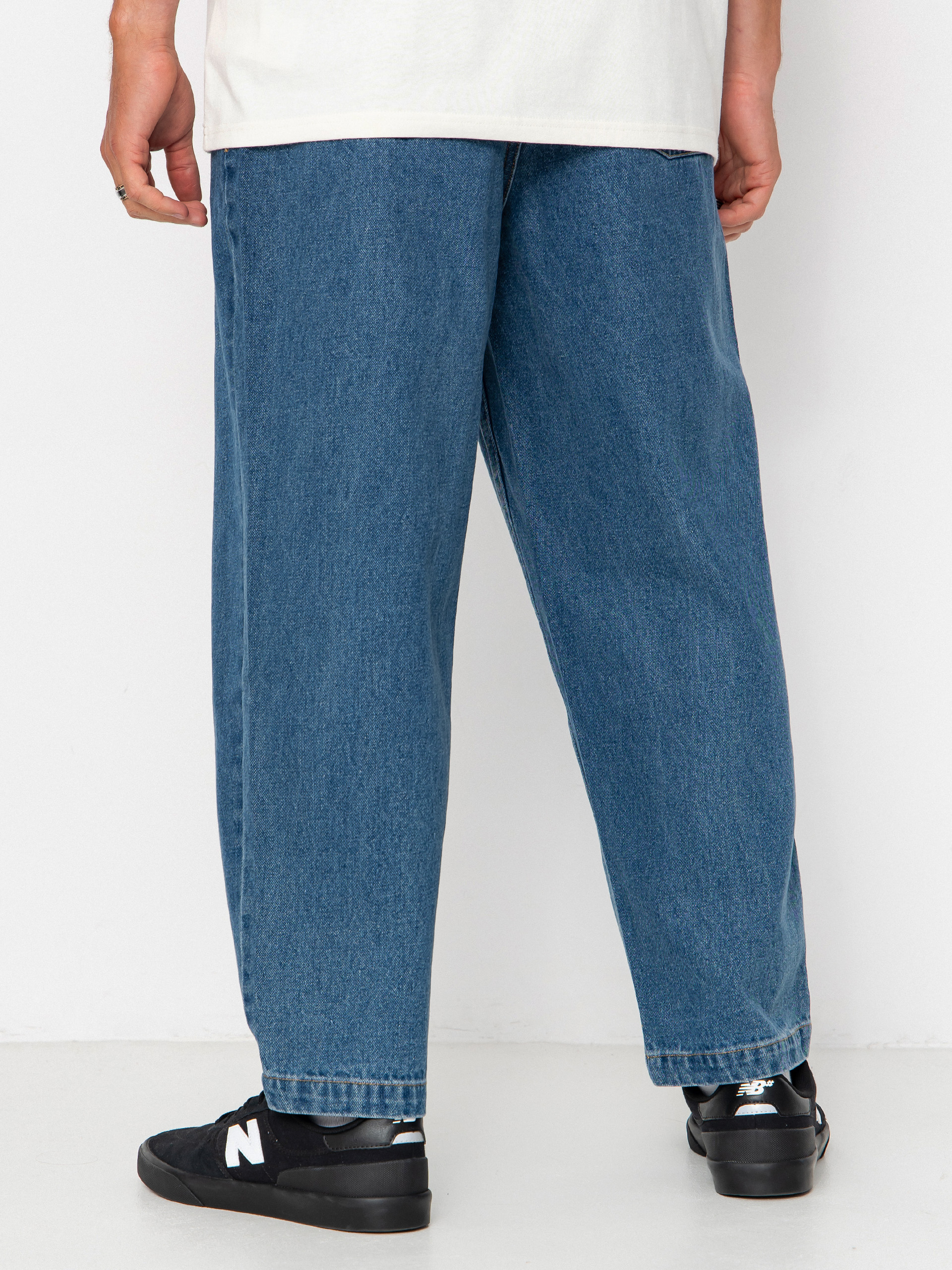 Spodnie Santa Cruz Big (mid blue)