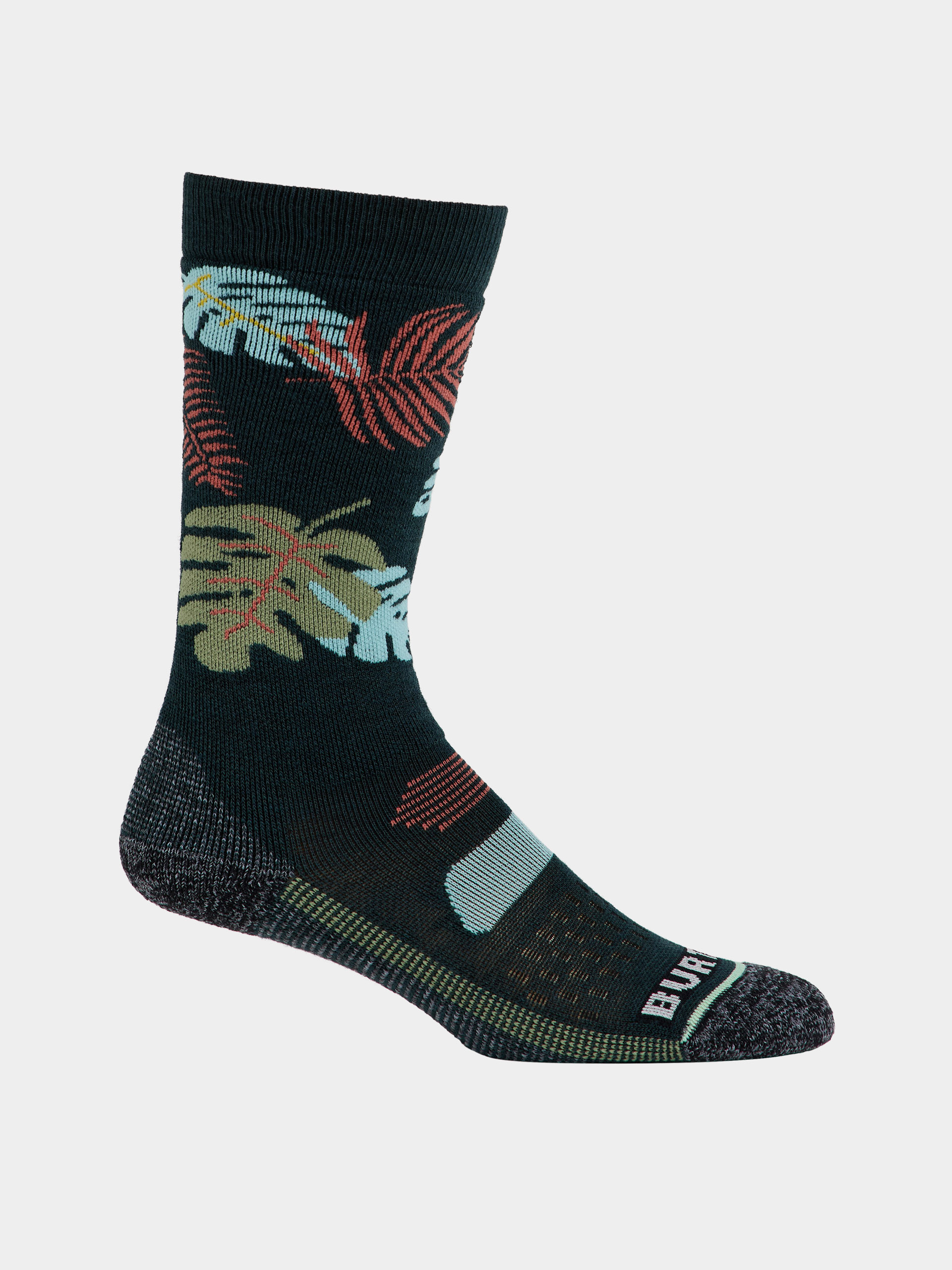 Skarpety Burton Performance Midweight JR (oversized tropical)