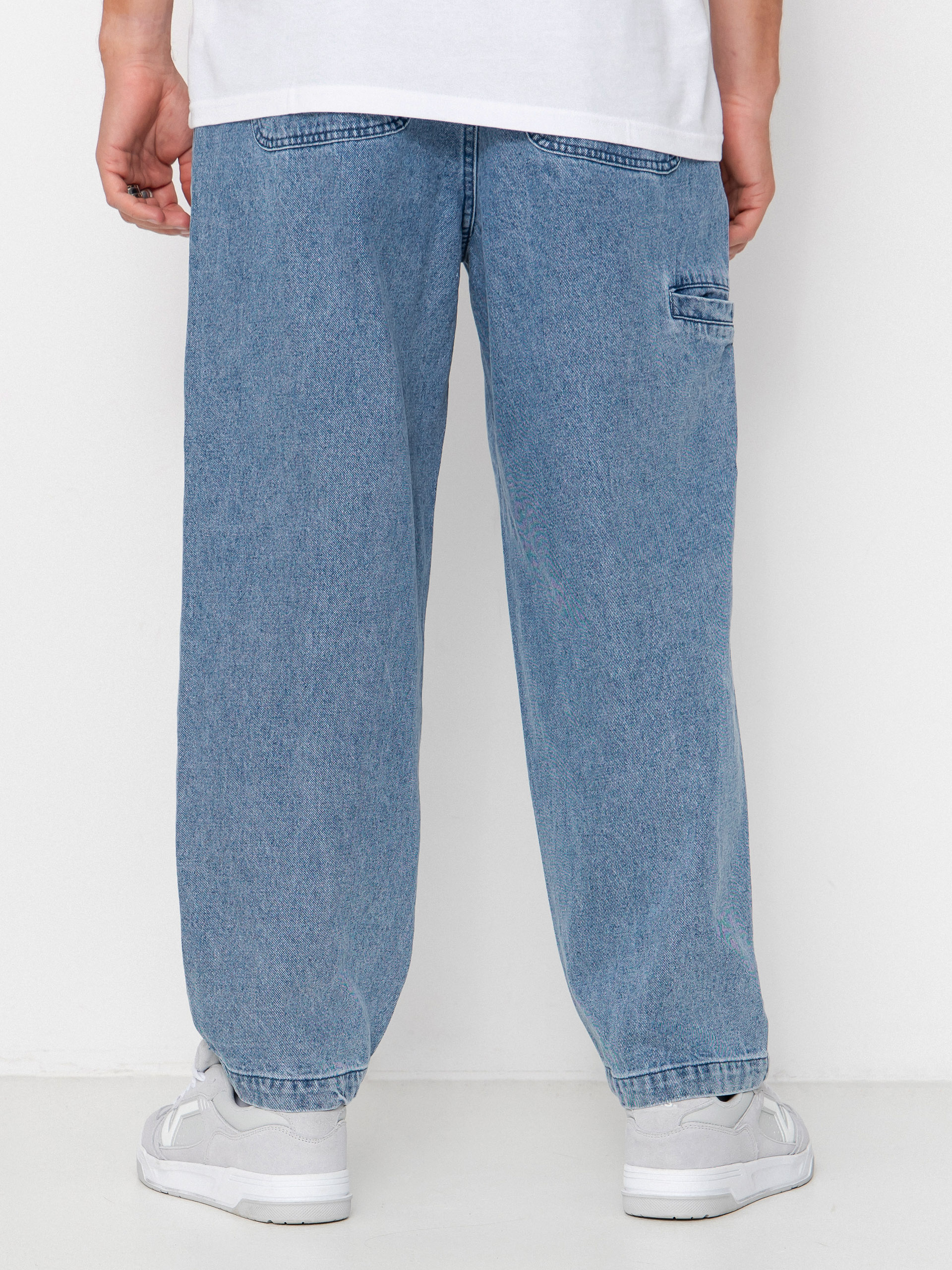 Spodnie Santa Cruz Railroad (mid blue)