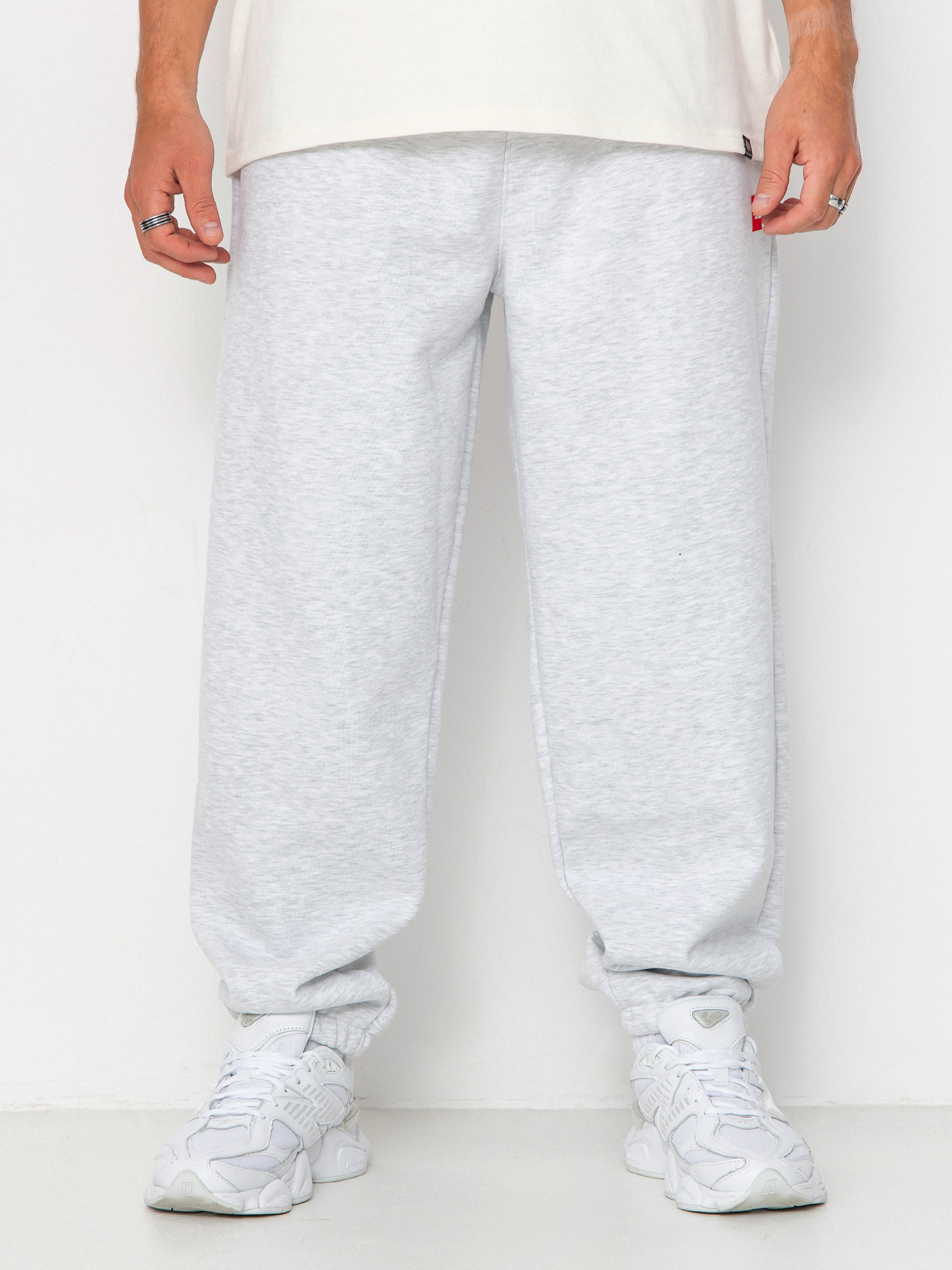 Spodnie The North Face Red Box (tnf classic grey heathe)