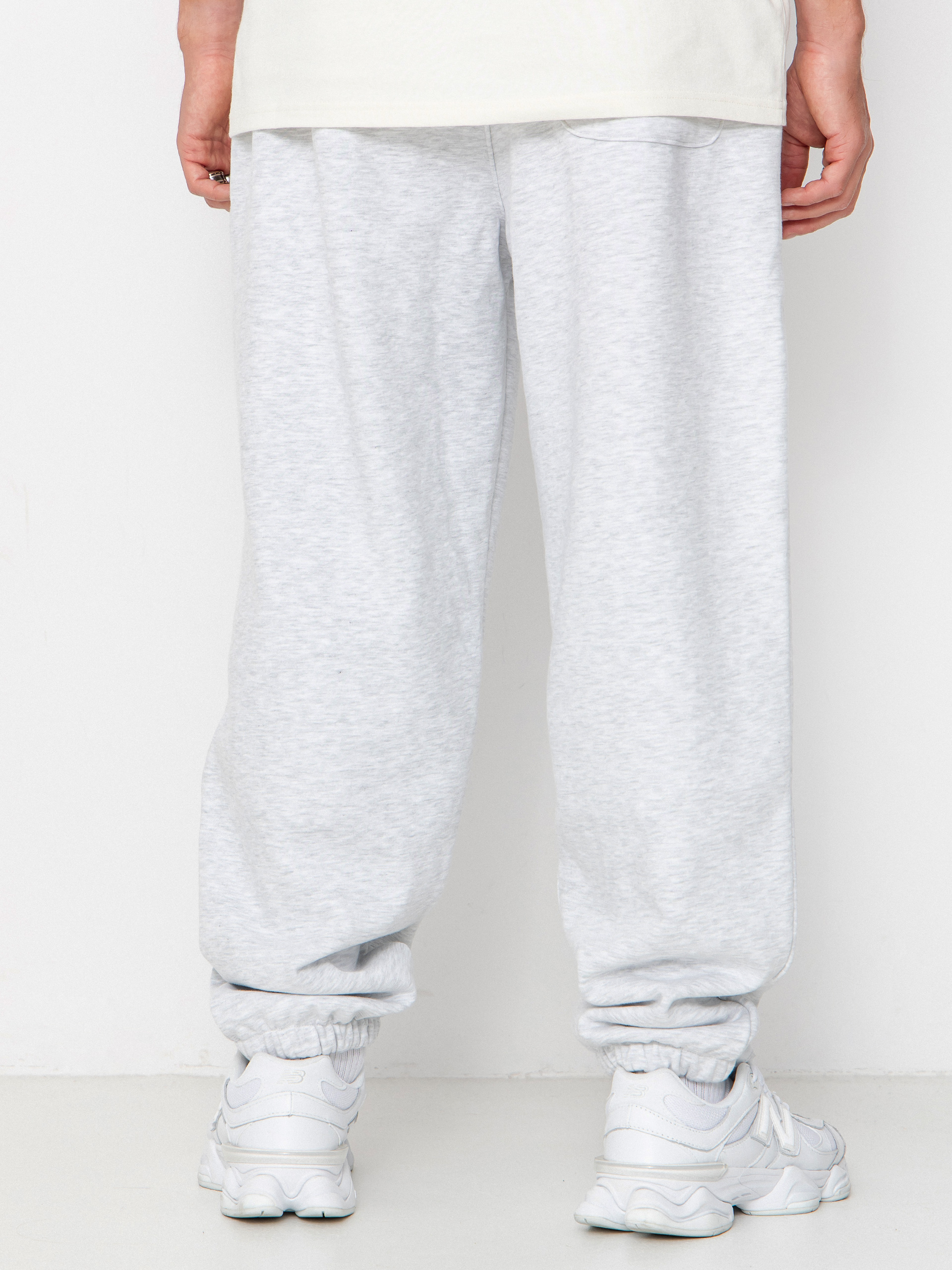 Spodnie The North Face Red Box (tnf classic grey heathe)