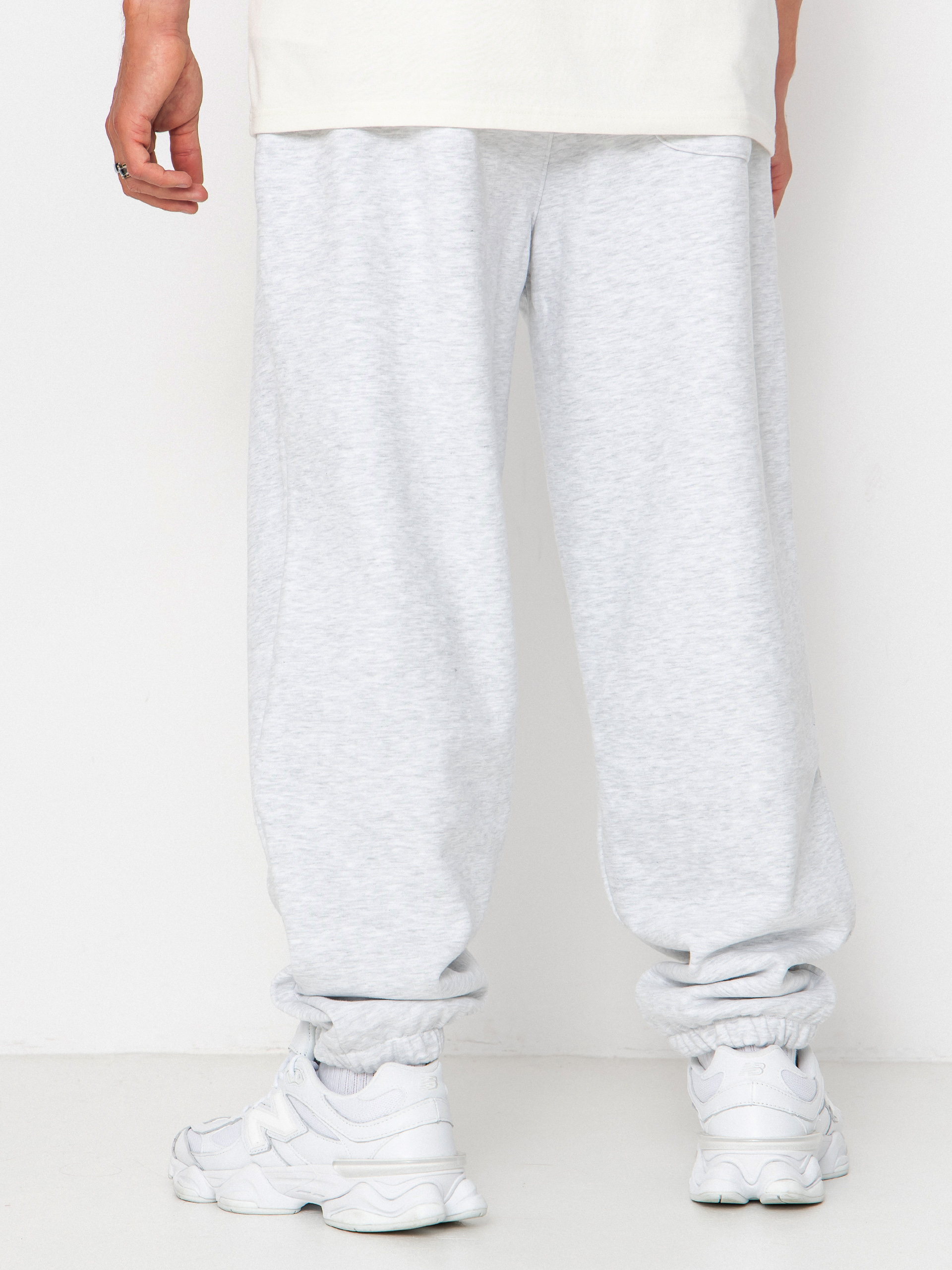 Spodnie The North Face Red Box (tnf classic grey heathe)