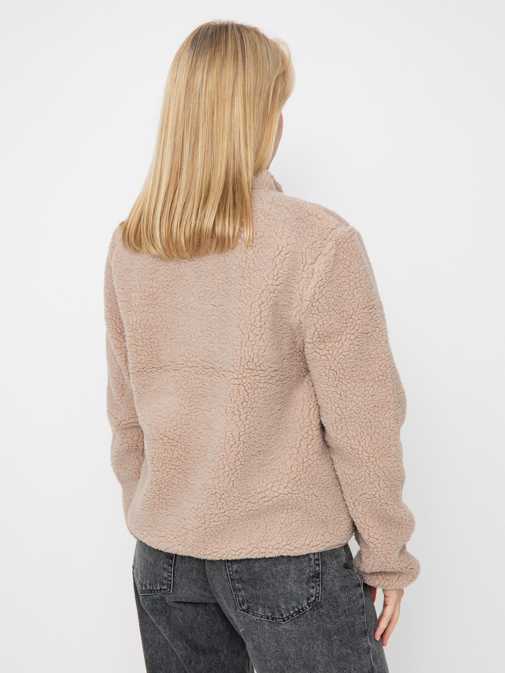 Bluza Volcom Wuzer Fuzzar Wmn (khakiest)