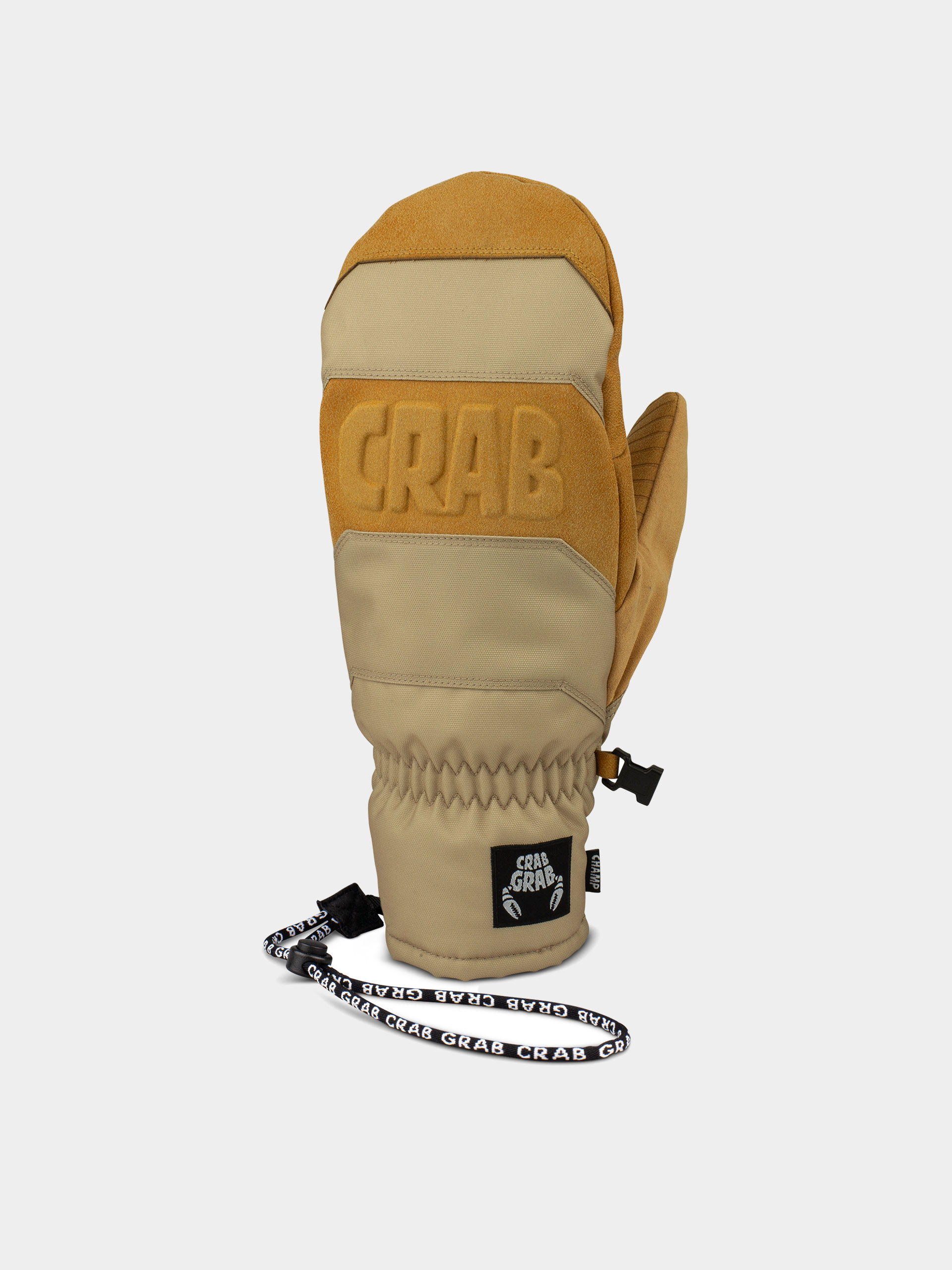 Ru0119kawice Crab Grab Champ Mitt (desert)