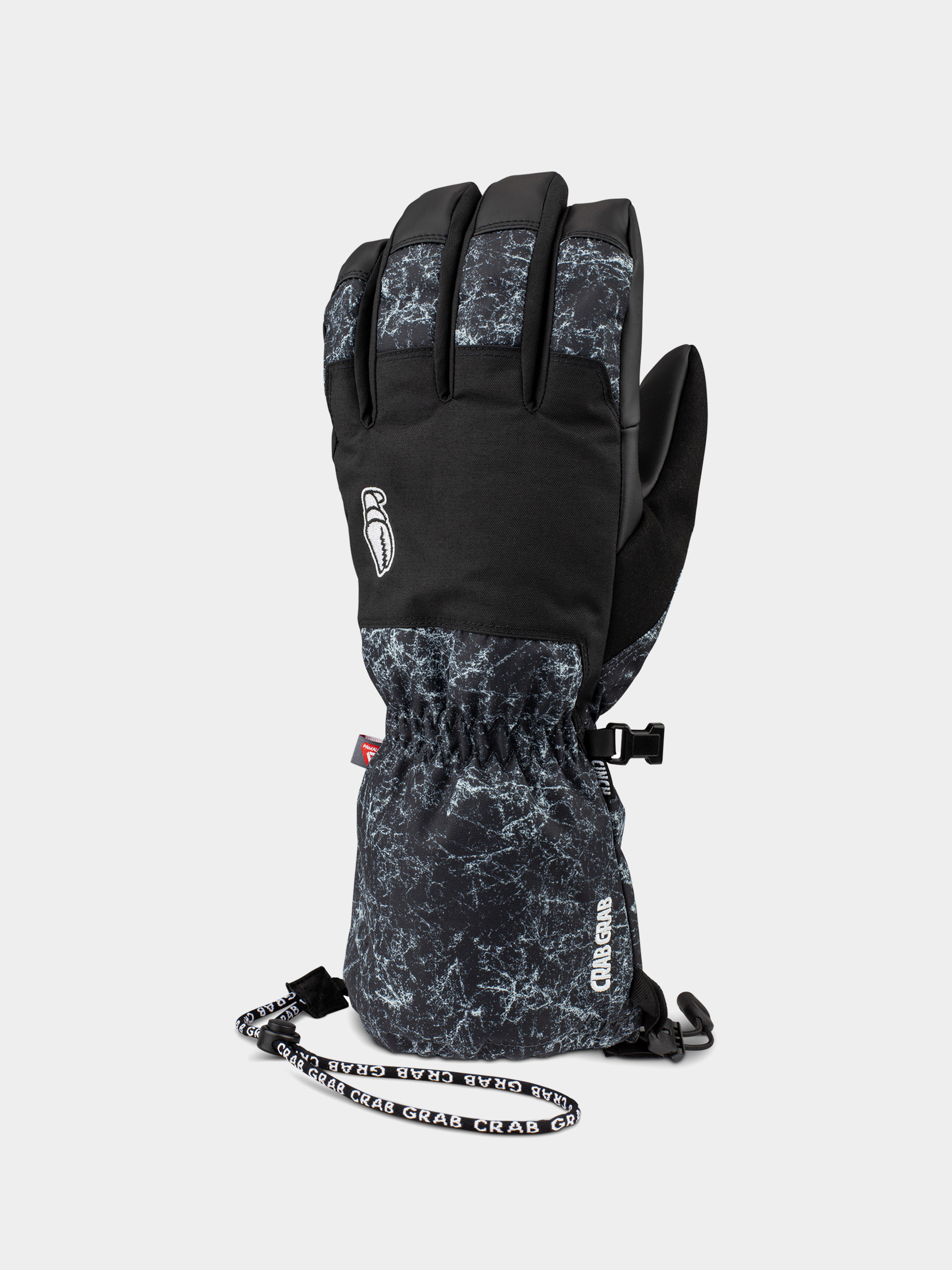 Ru0119kawice Crab Grab Cinch Glove (mike rav)