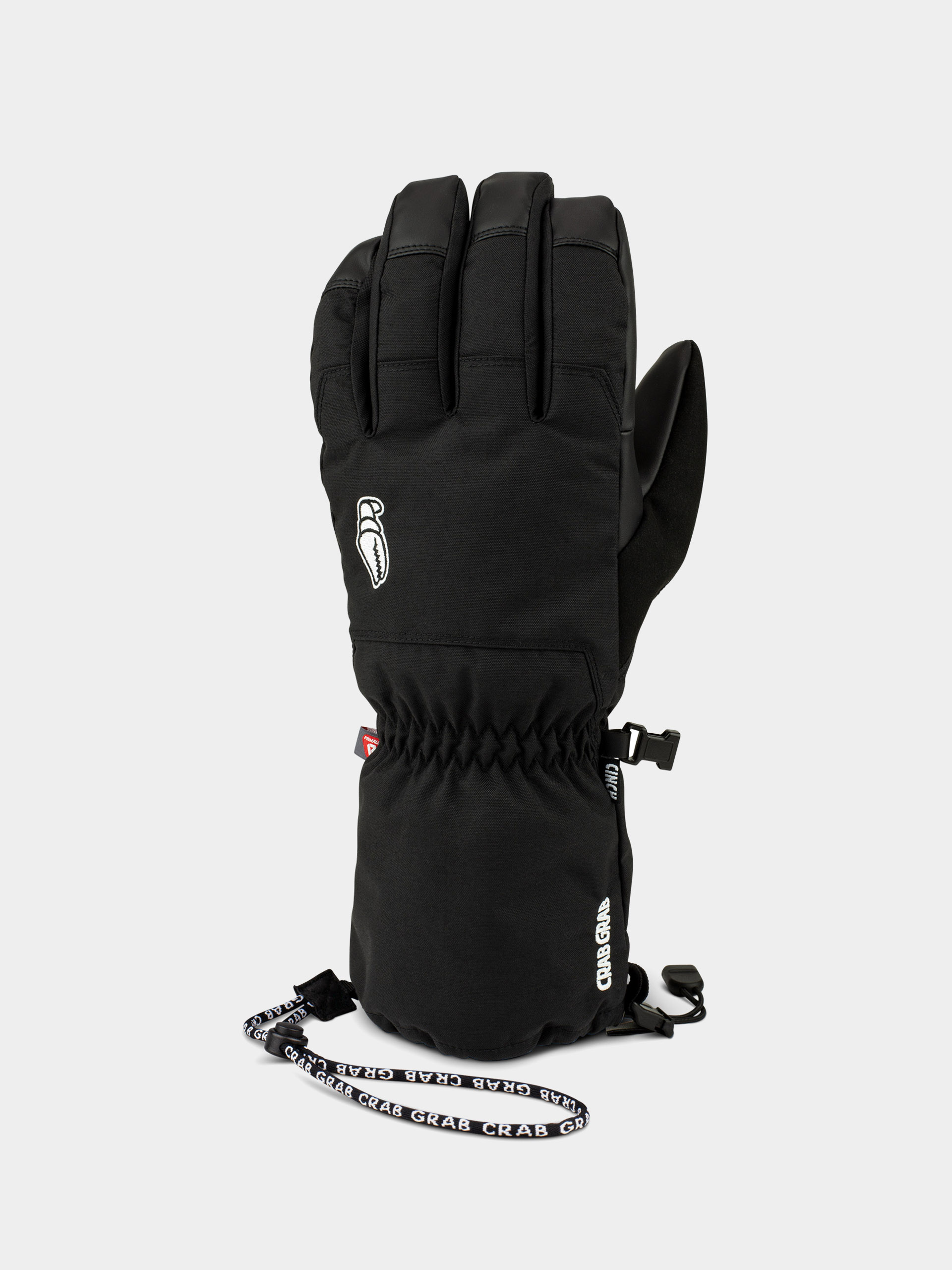 Ru0119kawice Crab Grab Cinch Glove (true black)