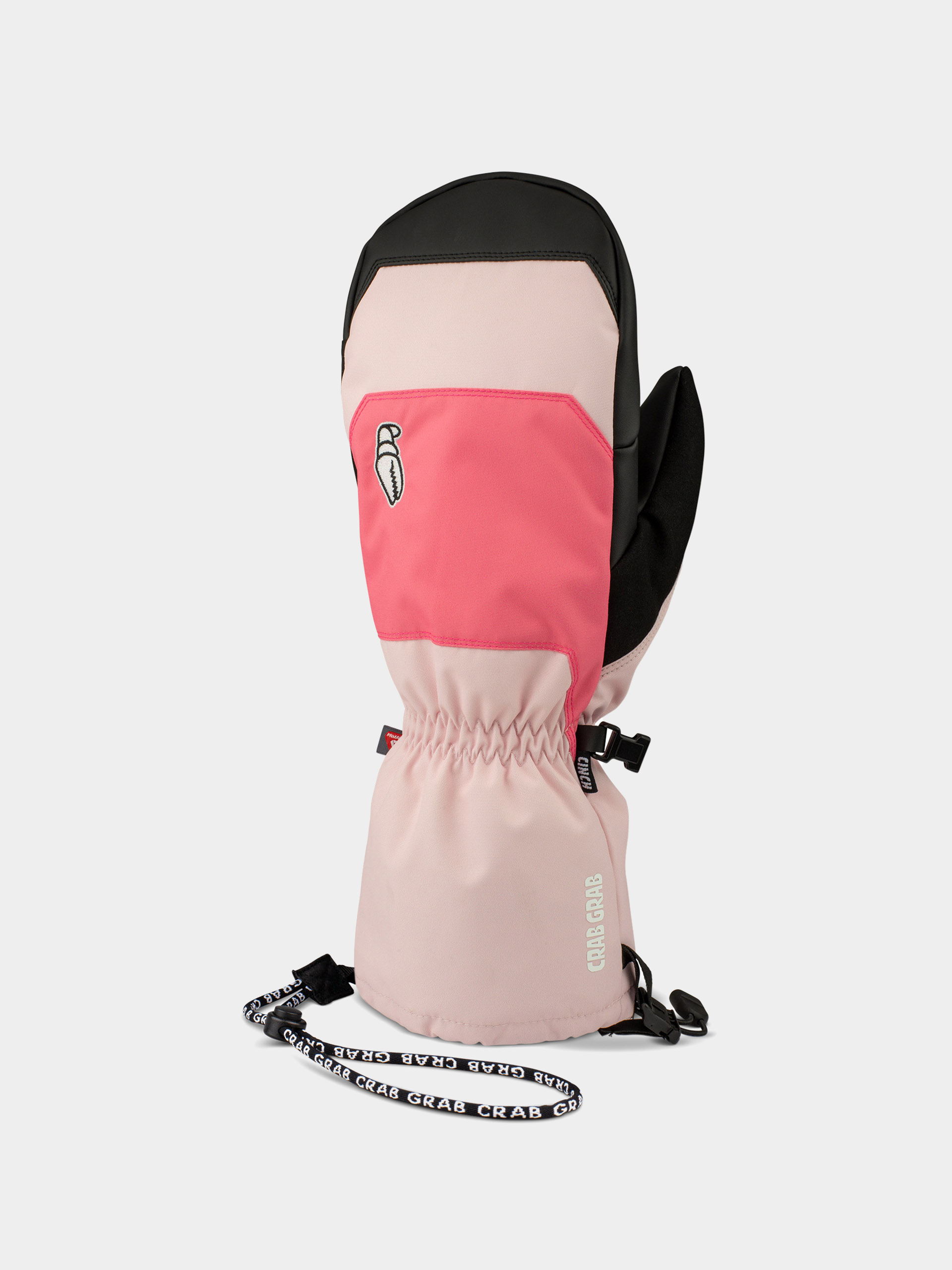 Rękawice Crab Grab Cinch Mitt (double pink)