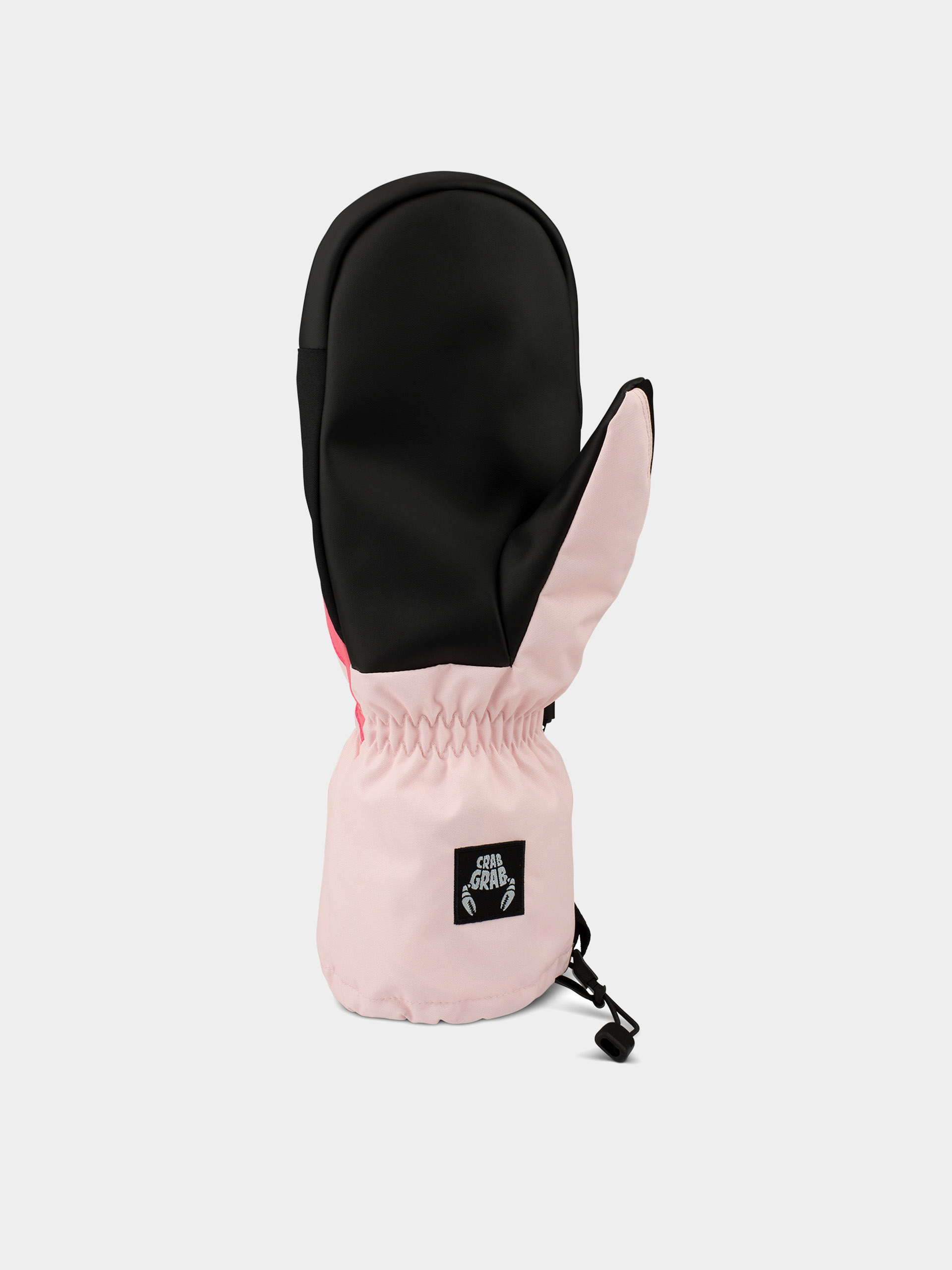 Rękawice Crab Grab Cinch Mitt (double pink)