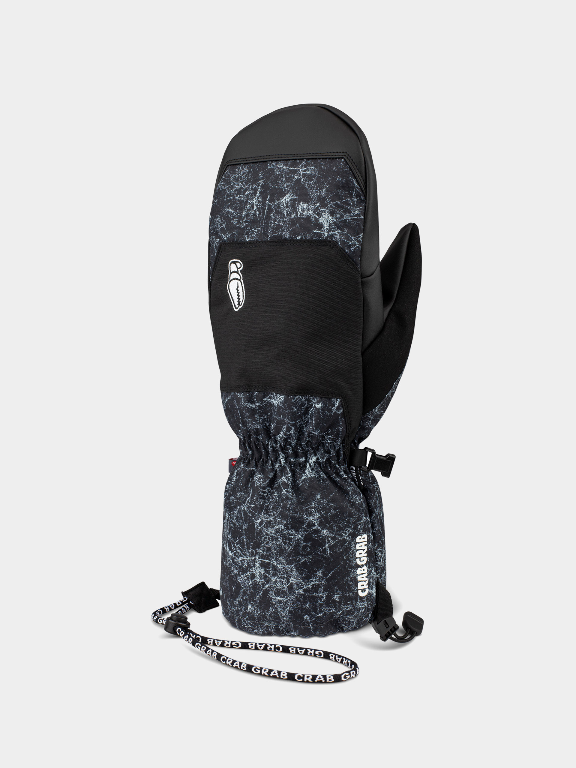 Ru0119kawice Crab Grab Cinch Mitt (mike rav)