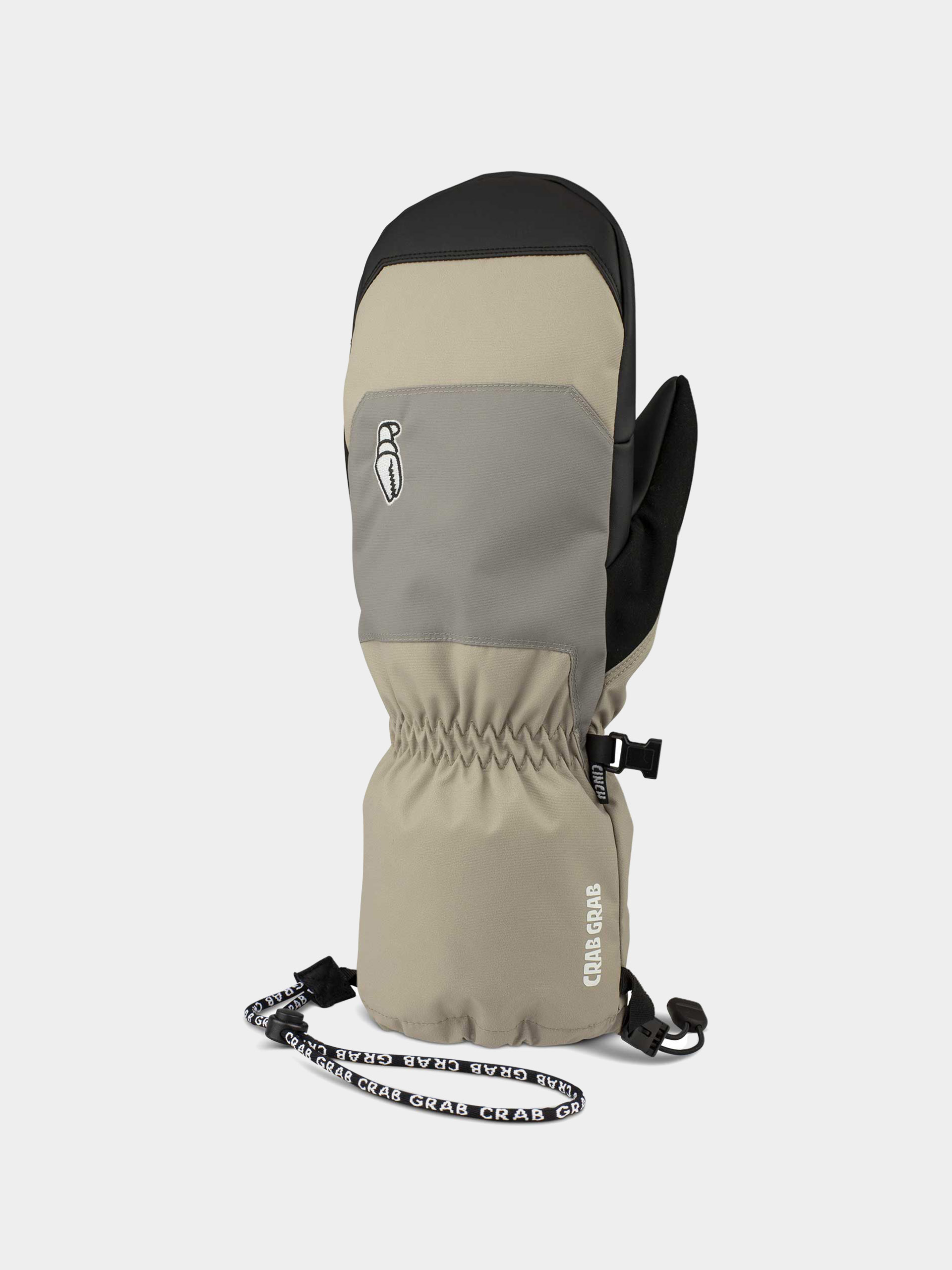 Ru0119kawice Crab Grab Cinch Mitt (oyster)
