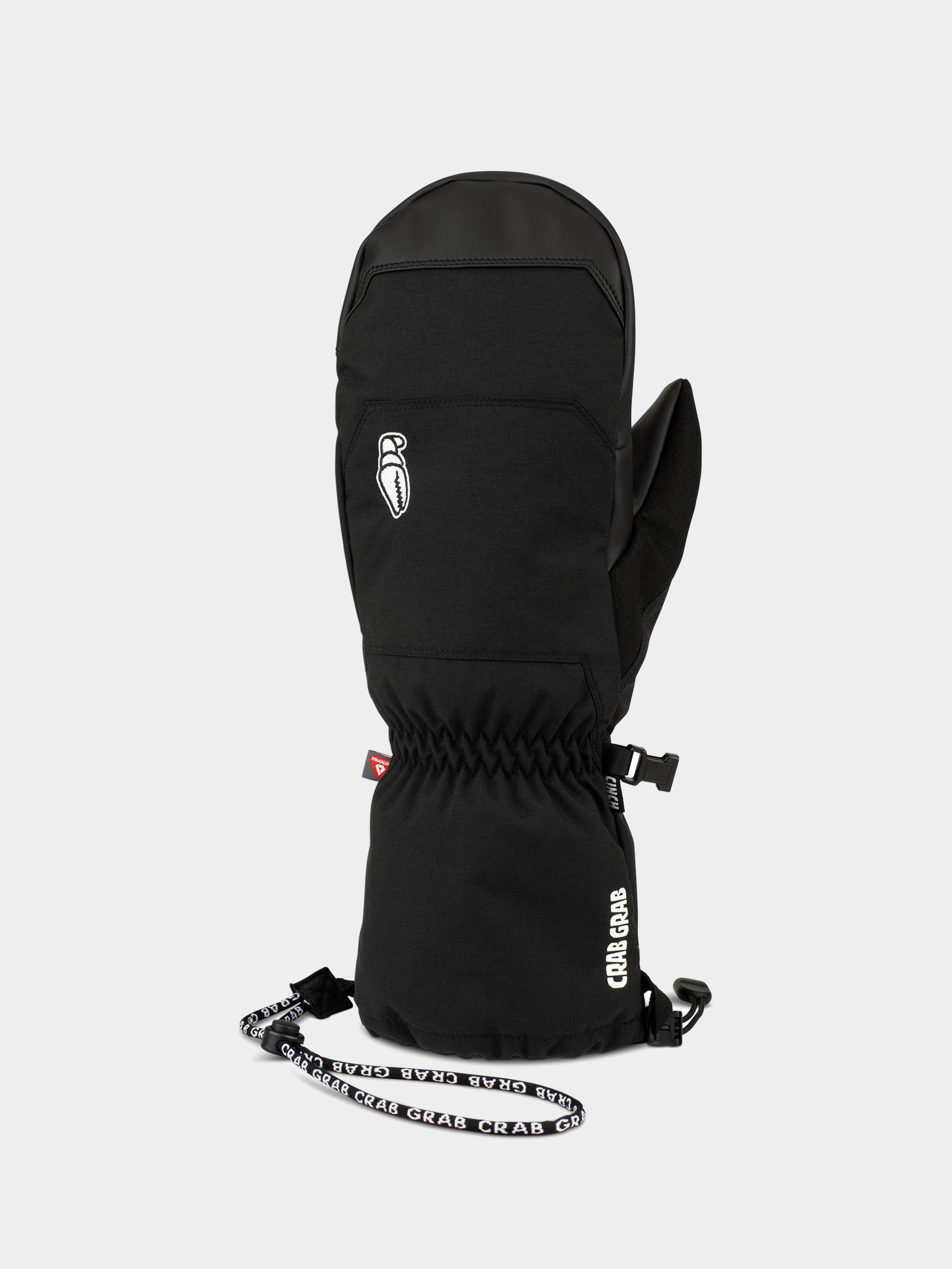 Ru0119kawice Crab Grab Cinch Mitt (true black)