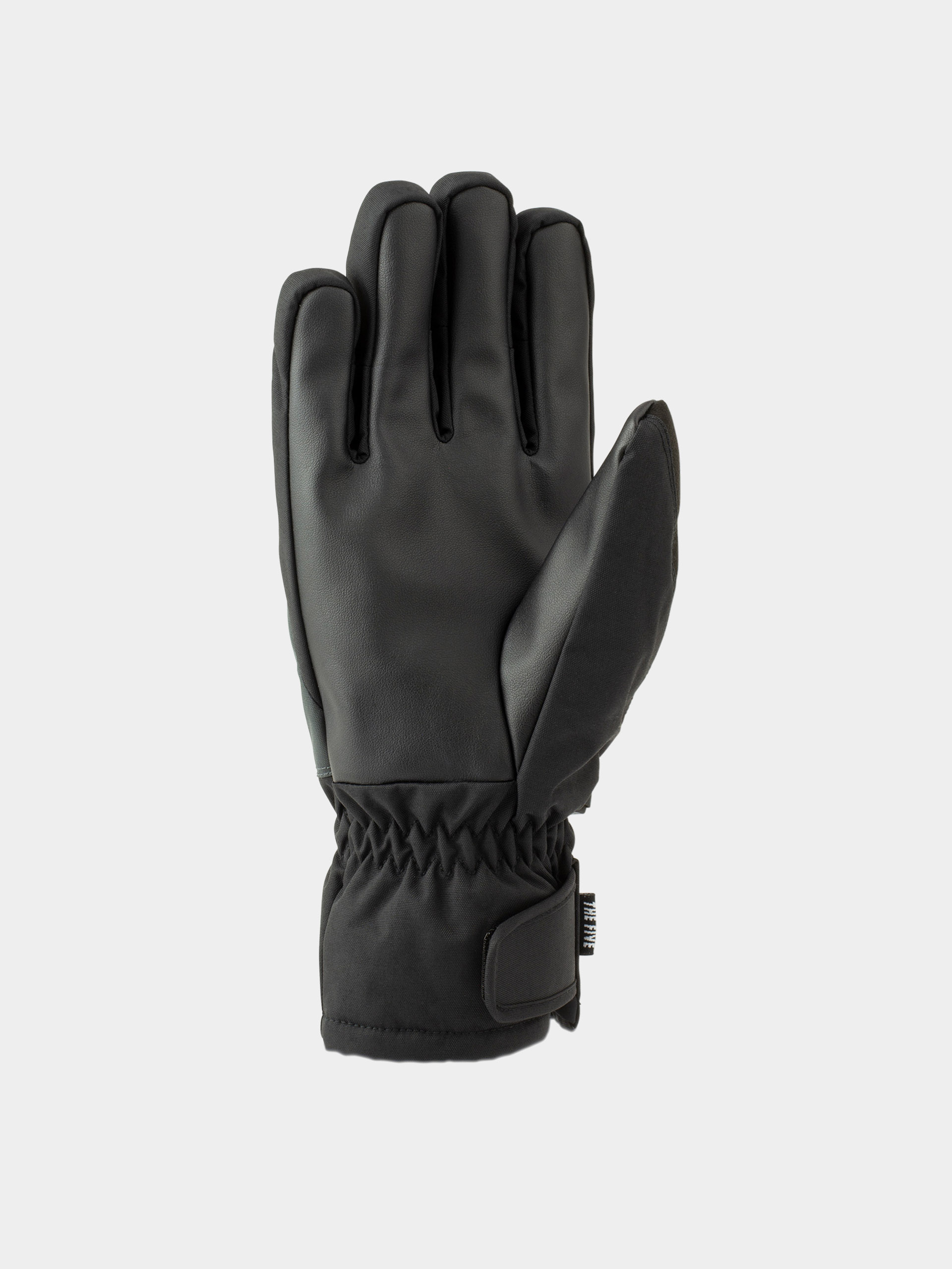 Rękawice Crab Grab Five Glove (double black)