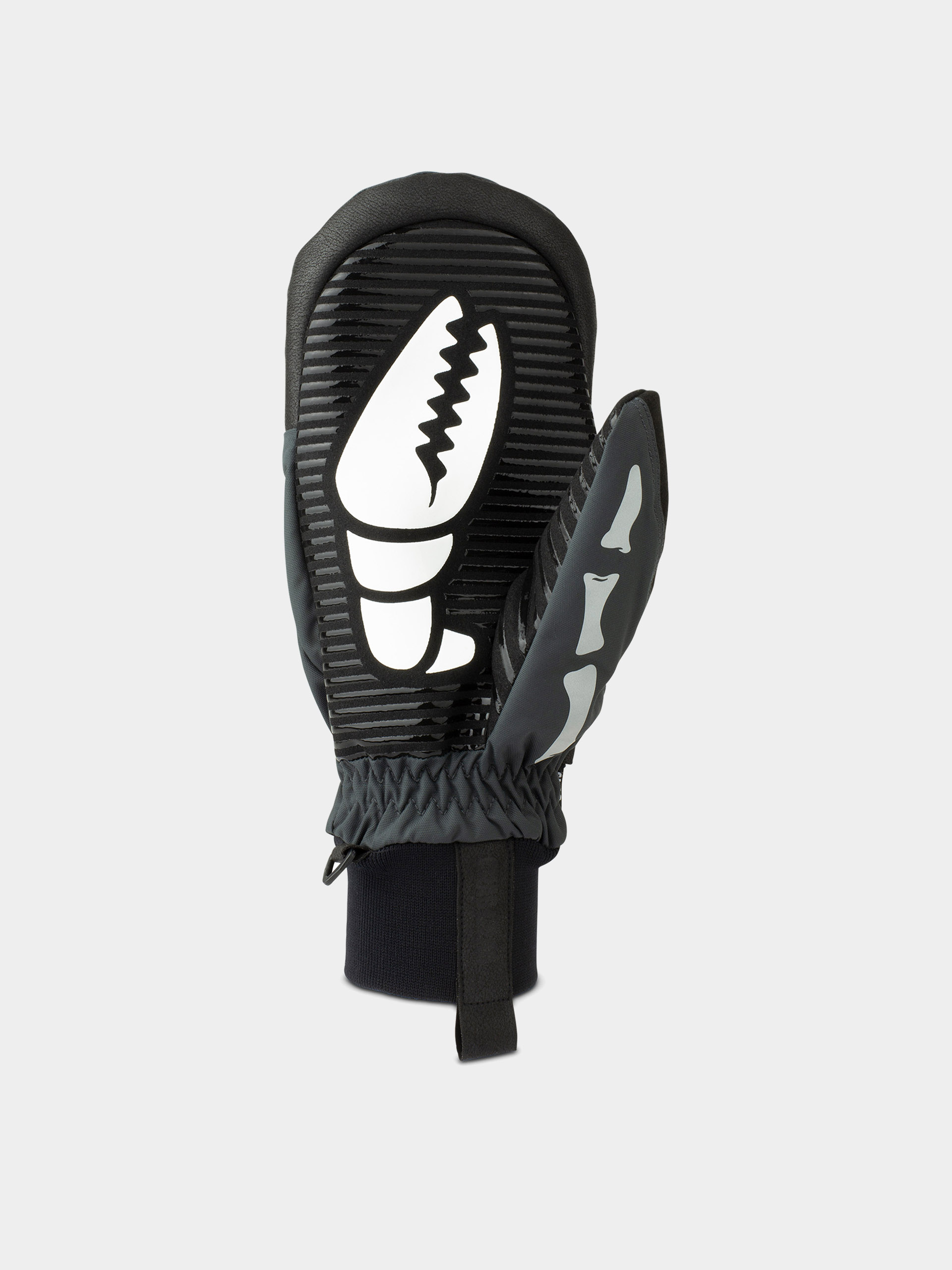 Rękawice Crab Grab Slap Mitt (bones reflective)