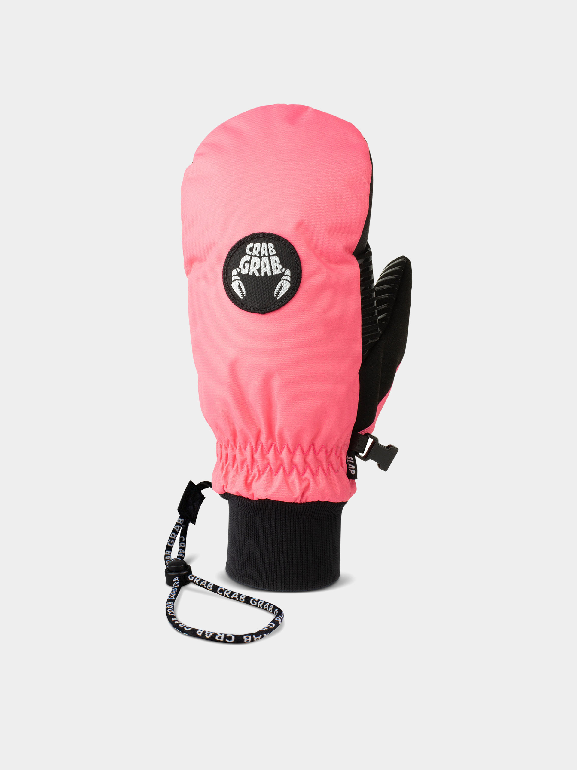 Ru0119kawice Crab Grab Slap Mitt (hot pink)