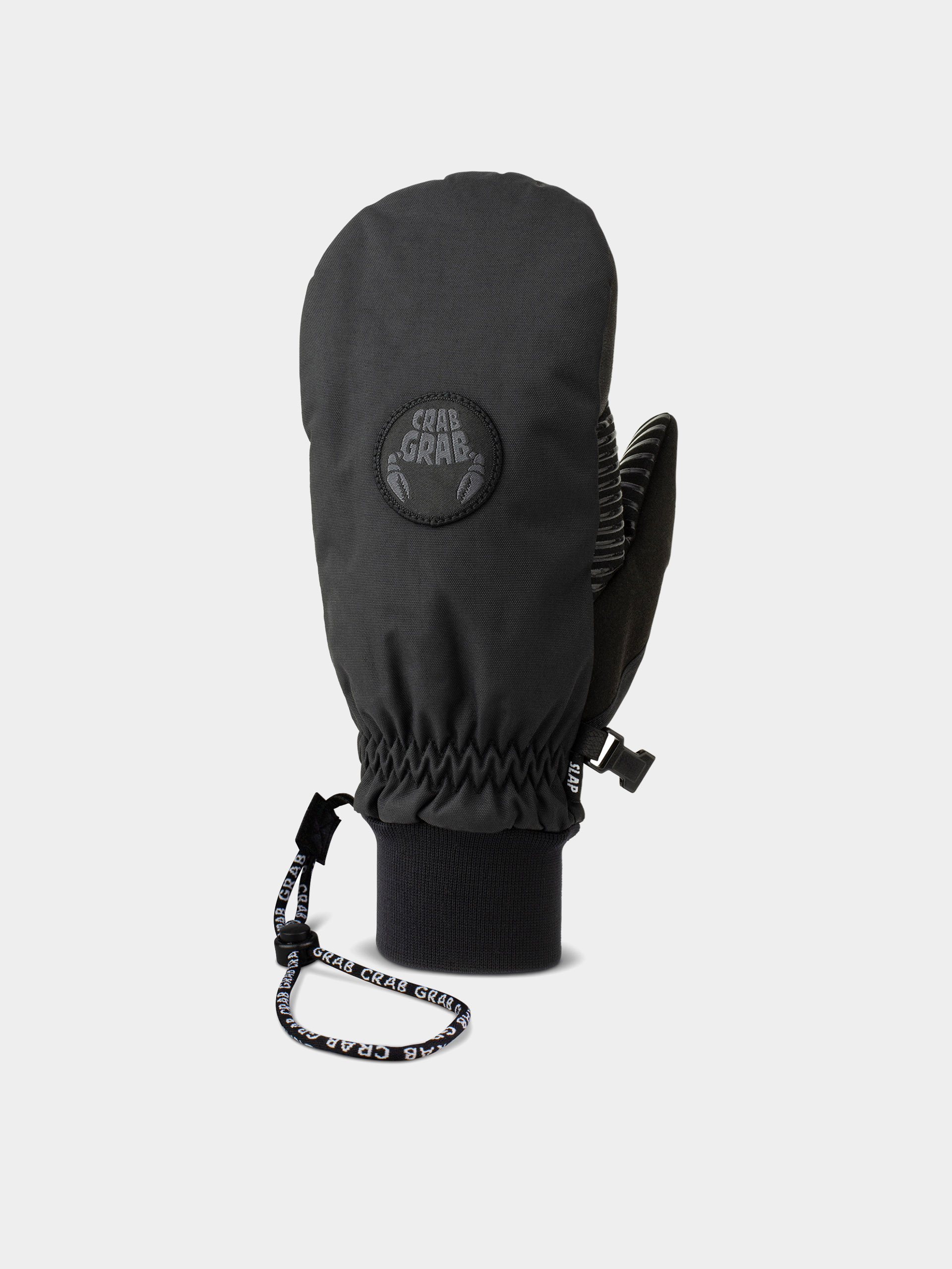 Ru0119kawice Crab Grab Slap Mitt (stealth)