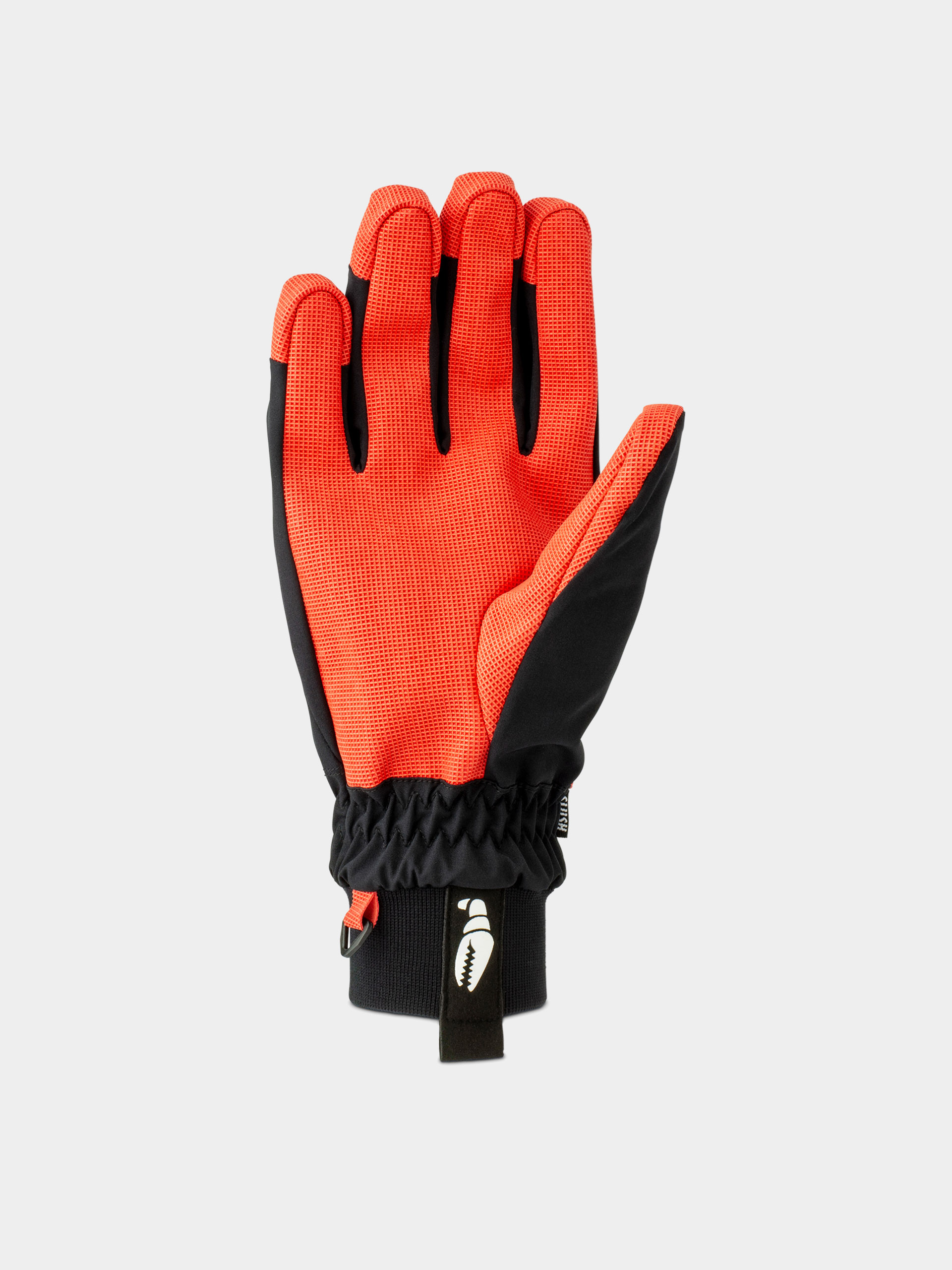 Rękawice Crab Grab Slush Glove (black and red)