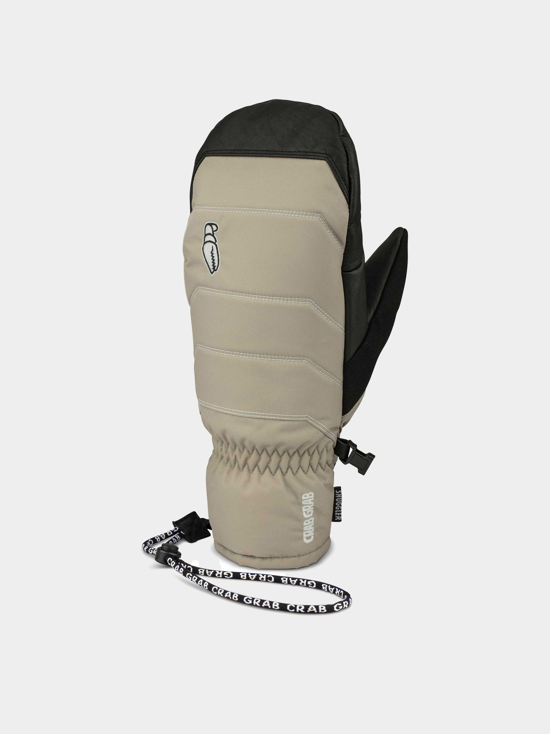 Ru0119kawice Crab Grab Snuggler Mitt (oyster)