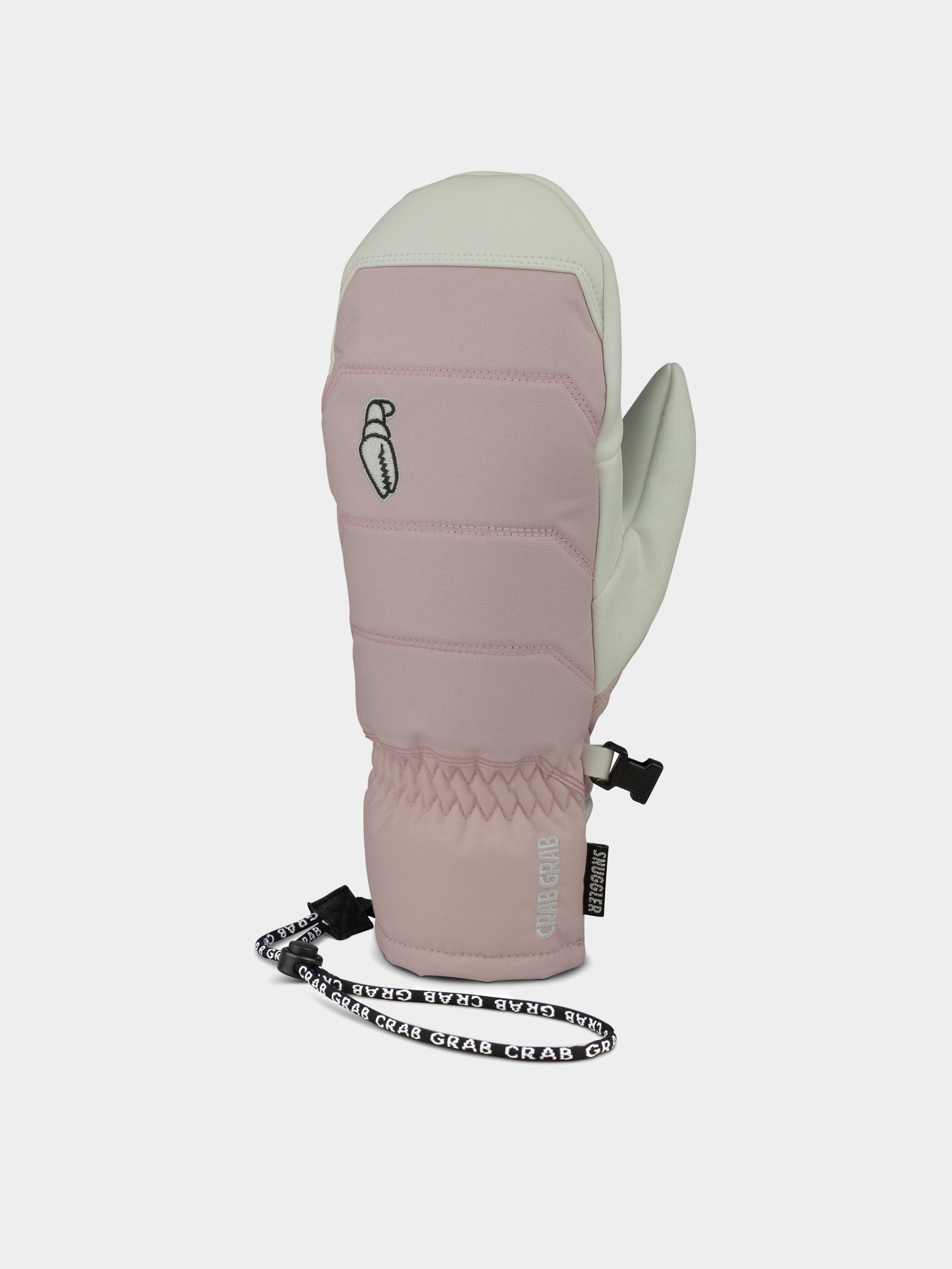 Ru0119kawice Crab Grab Snuggler Mitt Wmn (cotton candy)