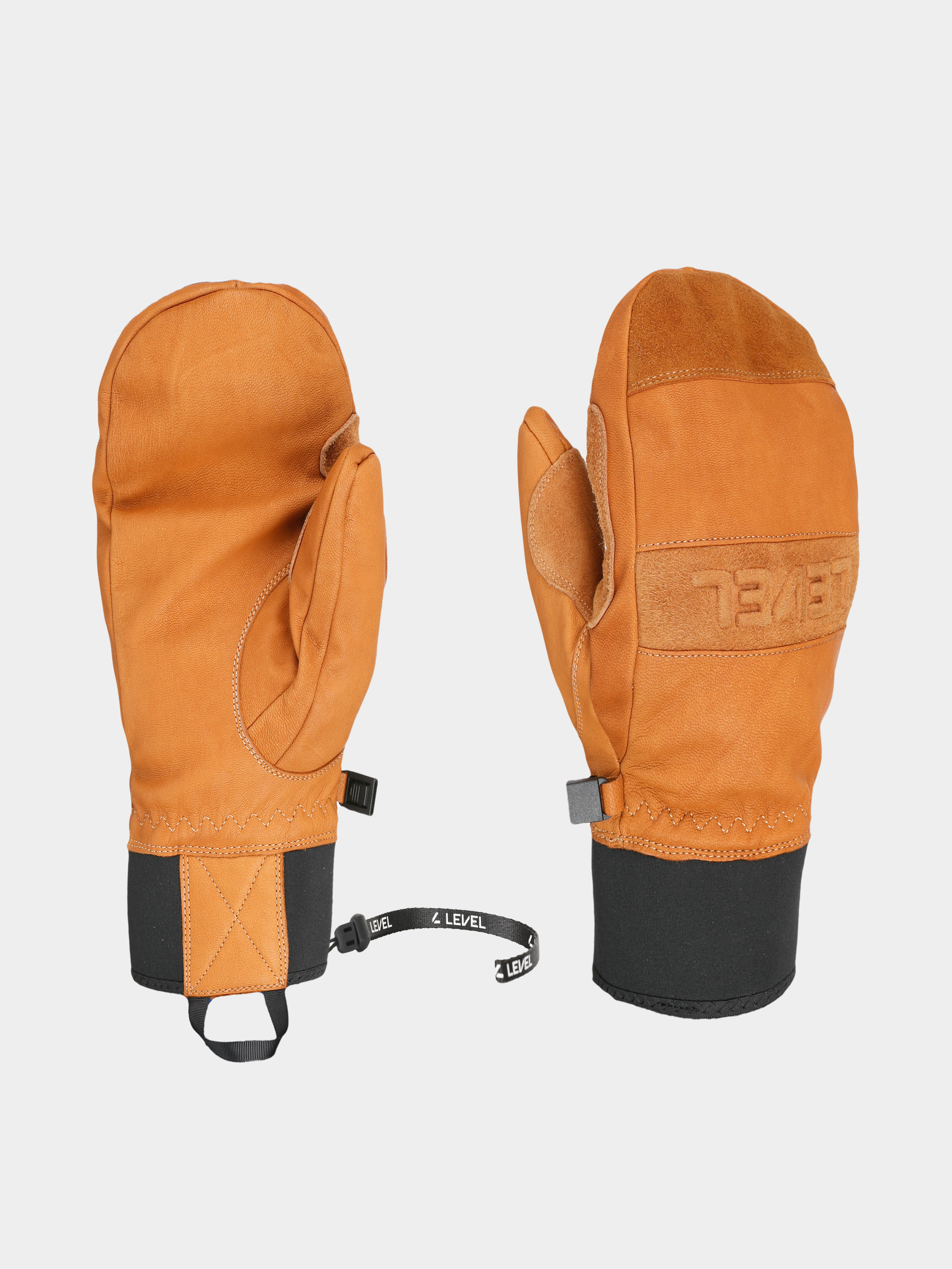 Ru0119kawice Level Shaman Mitt (brown)