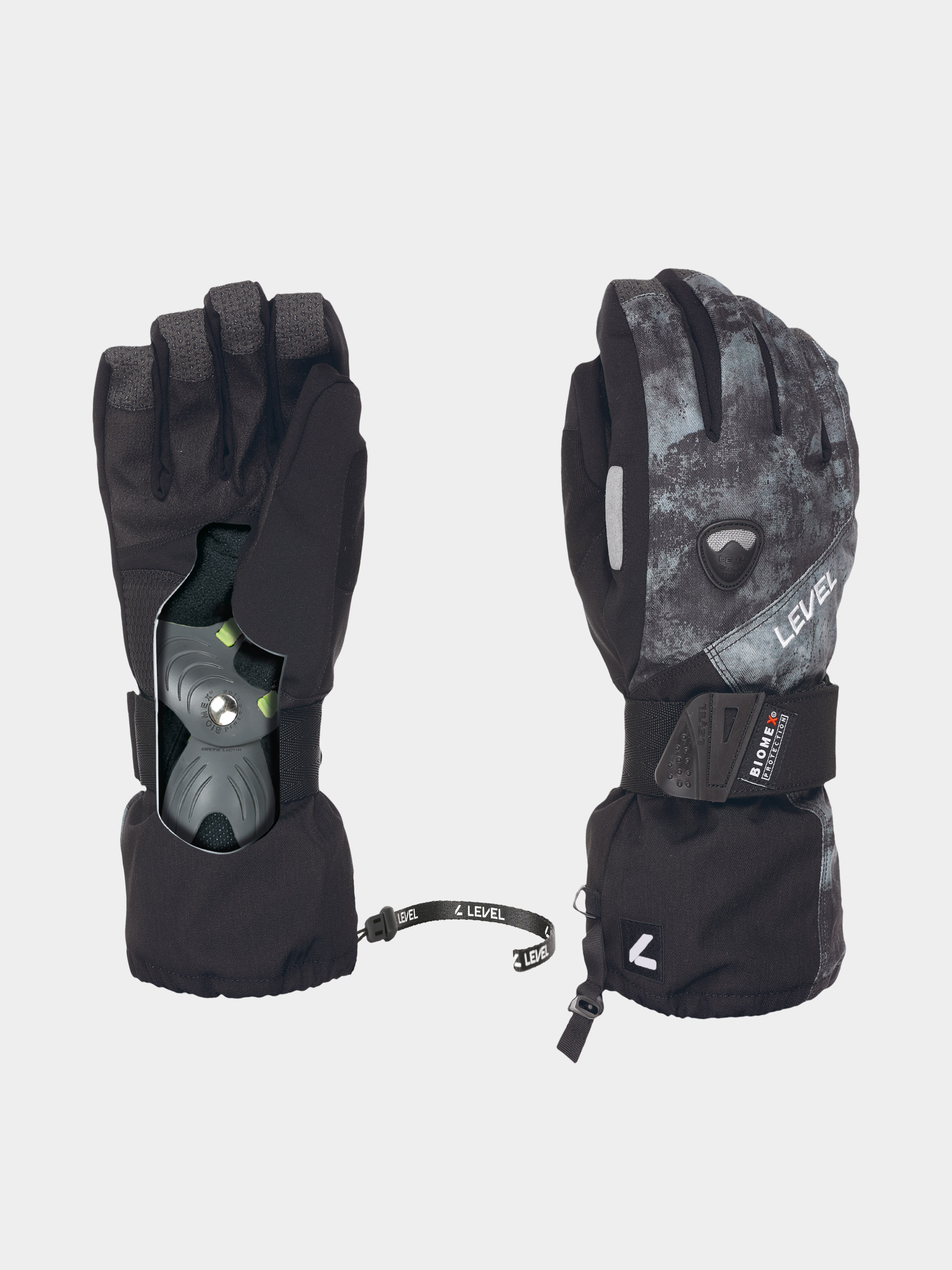 Ru0119kawice Level Fly (eclipse)