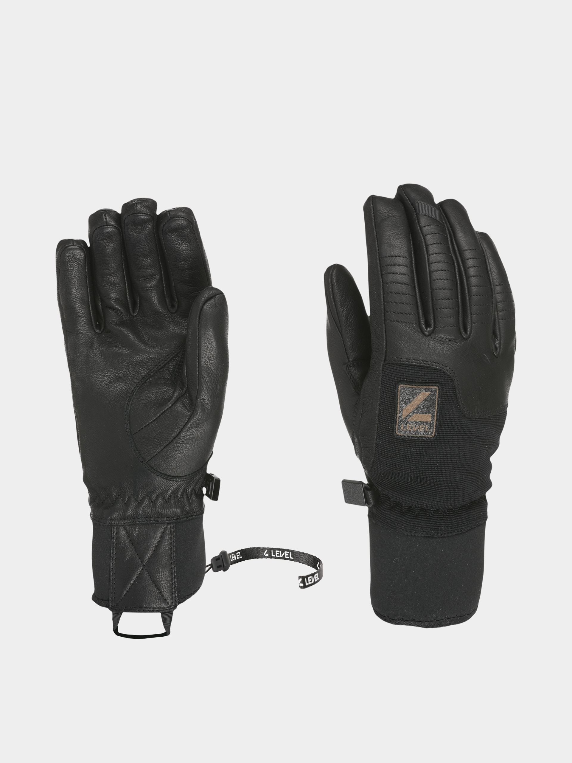 Rękawice Level Roadster (black)