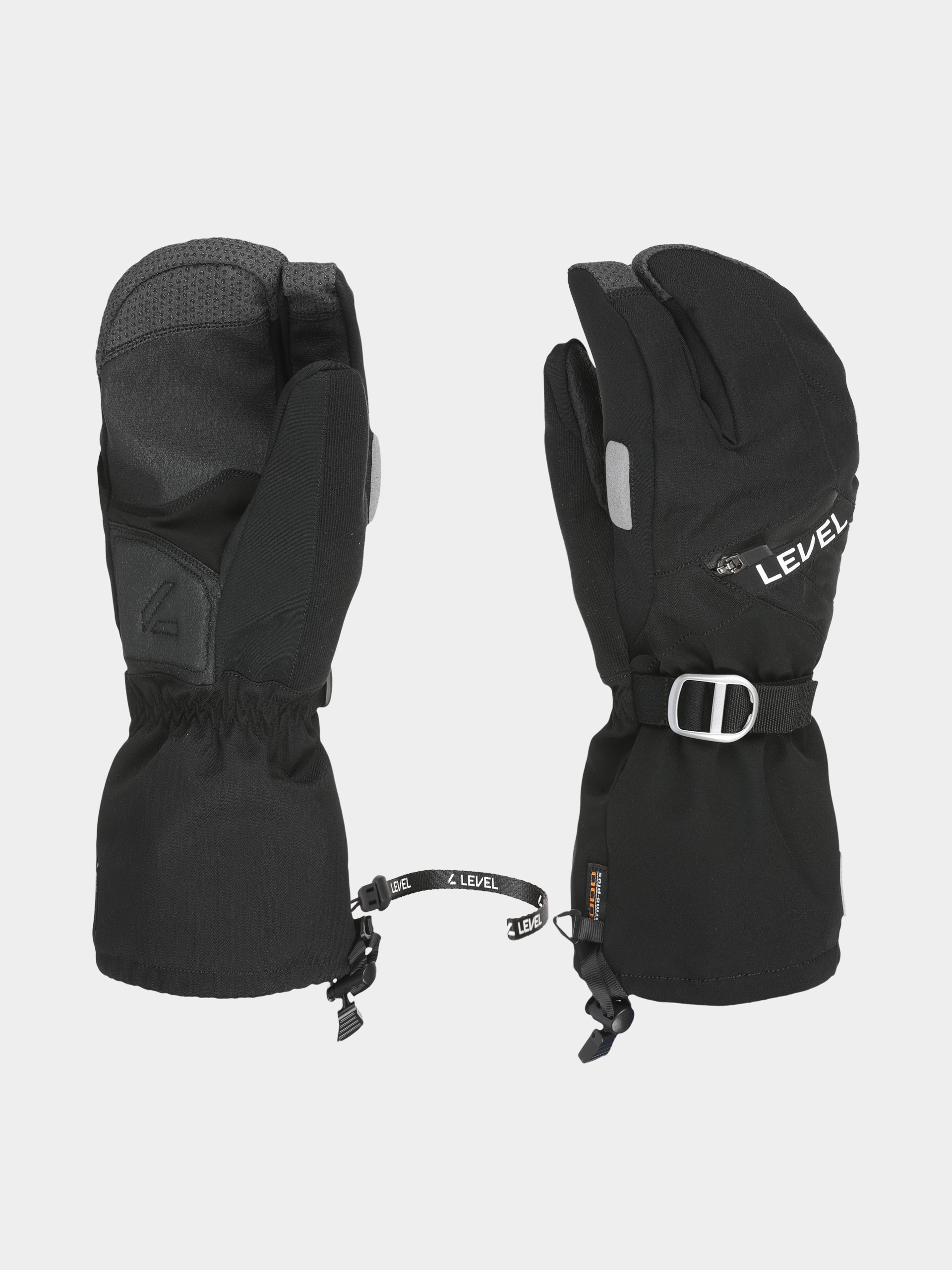 Ru0119kawice Level Star Trigger (black)