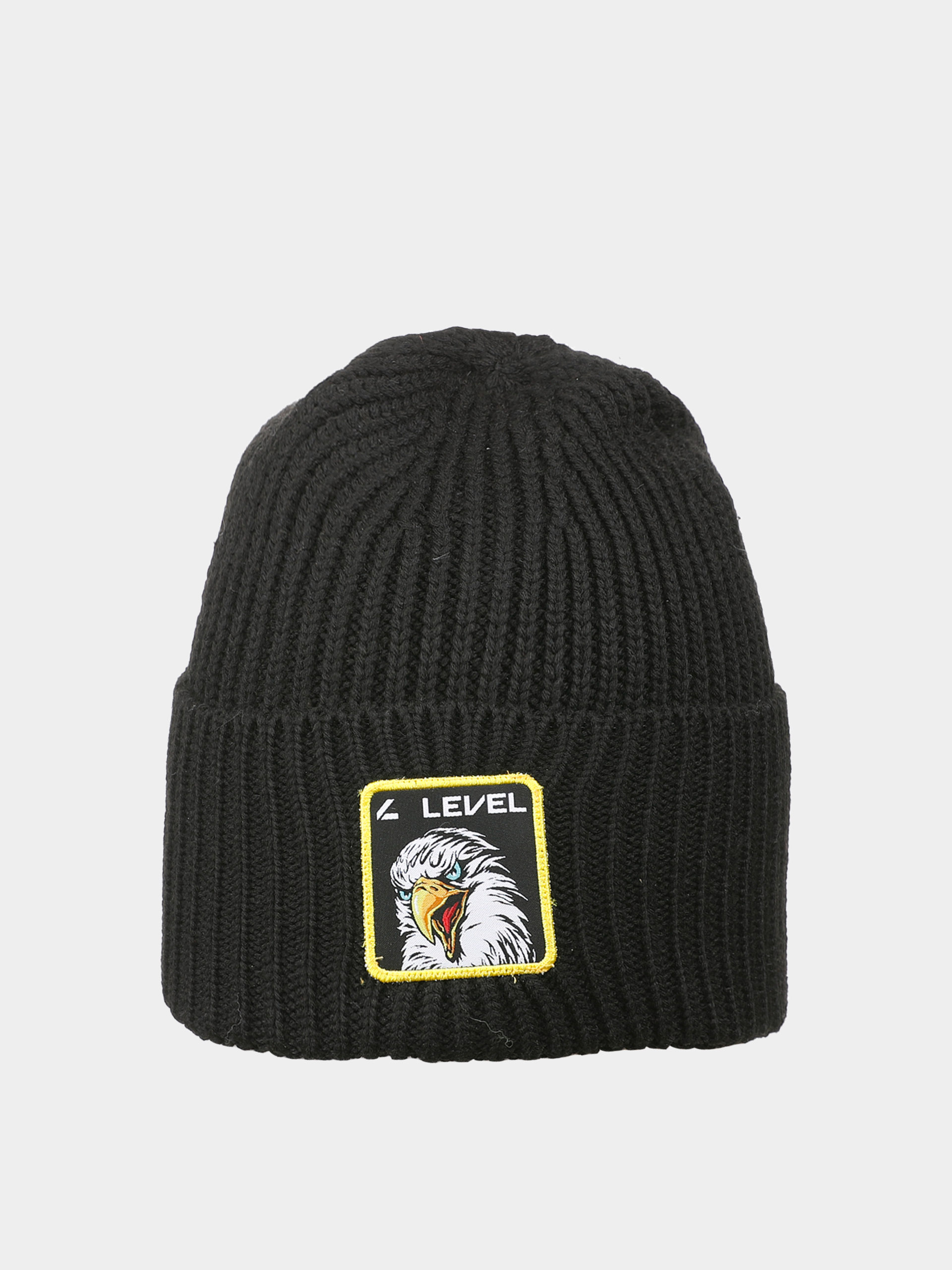 Czapka zimowa Level Eagle Urban (black)