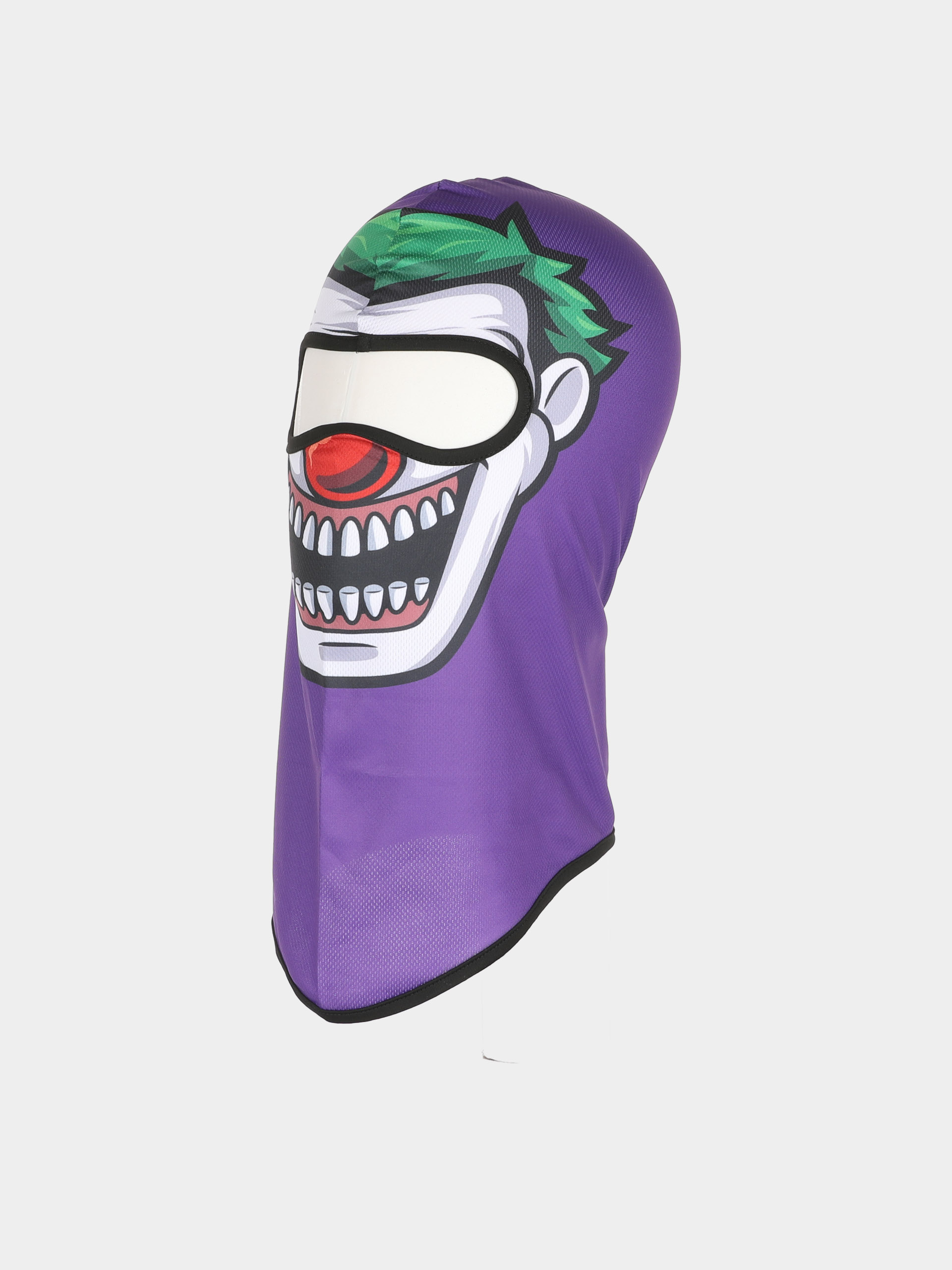 Kominiarka Level Balaklava Jr JR (pk rainbow)
