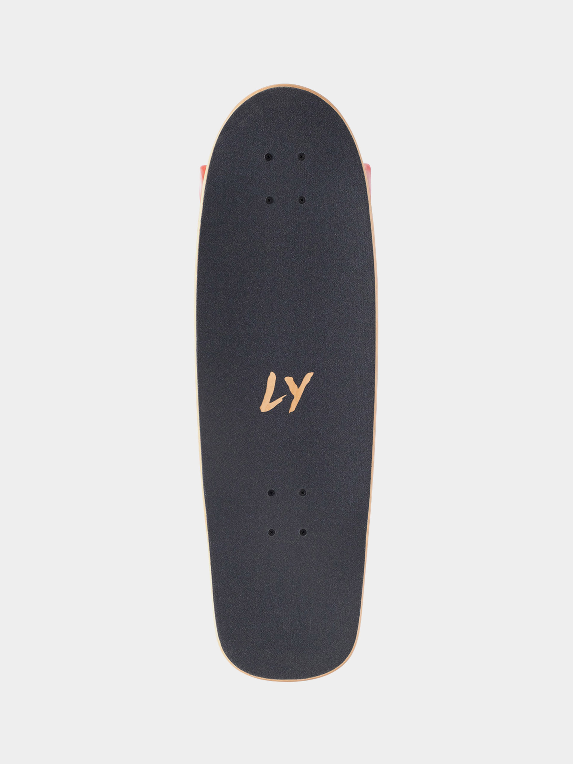 Deskorolka cruiser Landyachtz Tugboat (meowjiuana ultra carve)