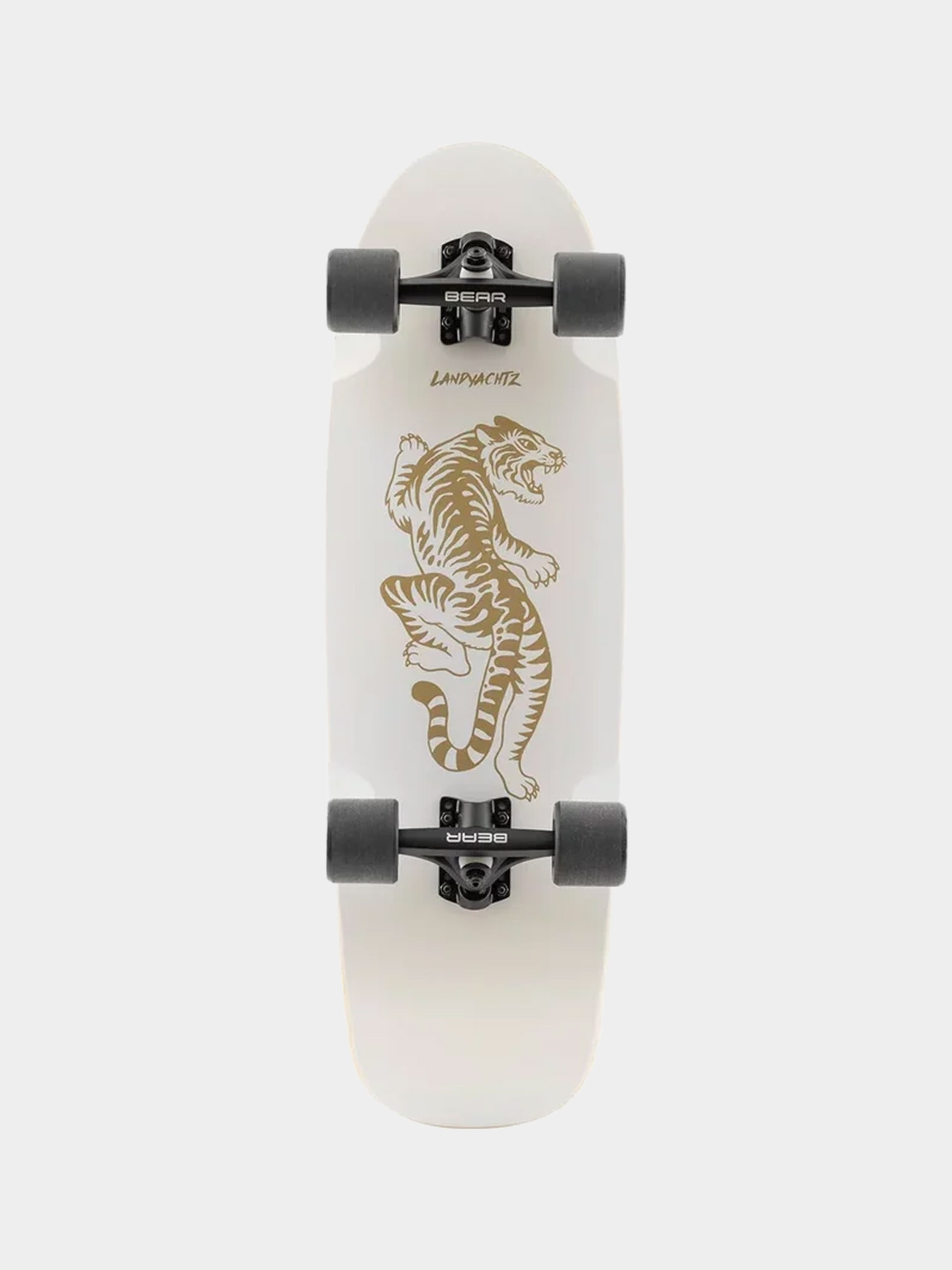 Deskorolka cruiser Landyachtz Tugboat (uv bengal ultra carve)