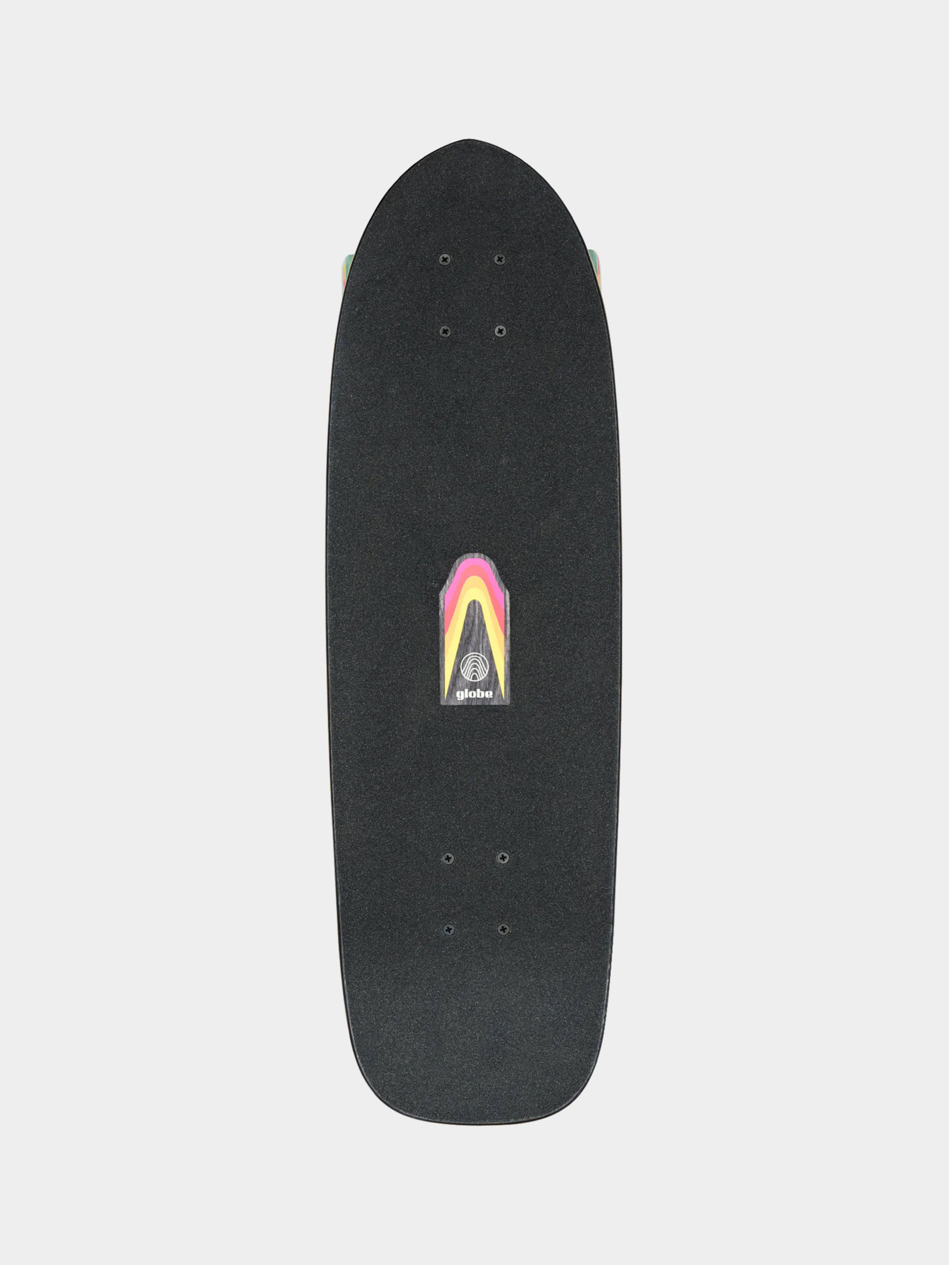 Deskorolka cruiser Globe Blazer Fuego 29 (flare)