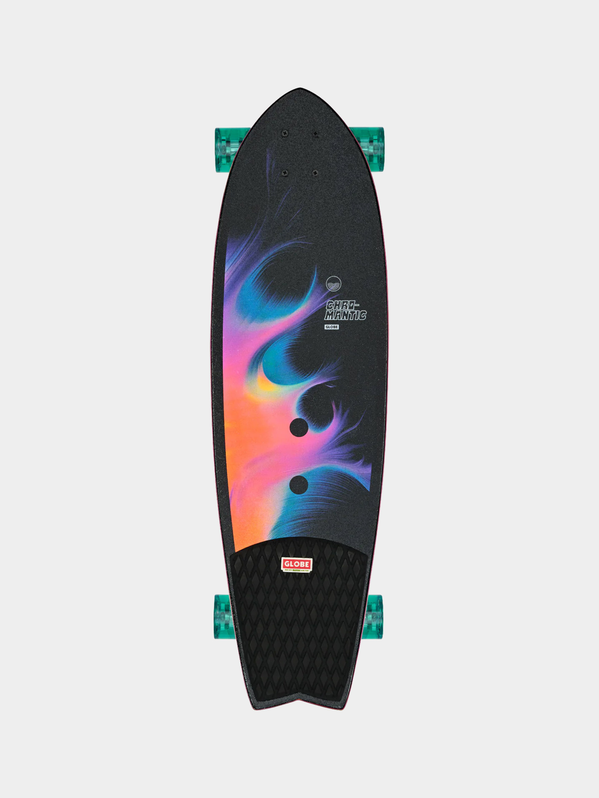 Deskorolka cruiser Globe Chromantic (maitrus)