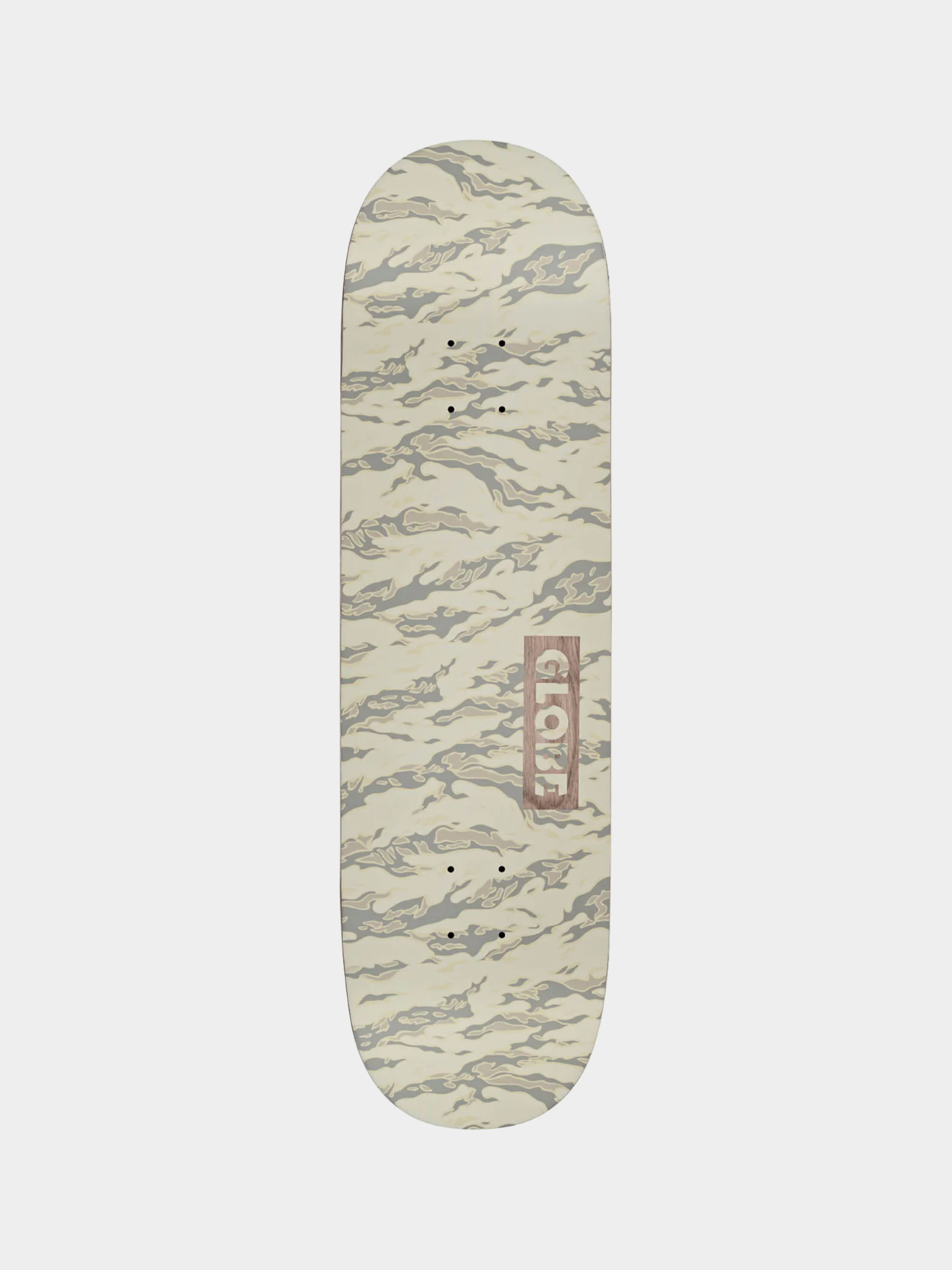 Deck Globe Goodstock (vintage white camo)