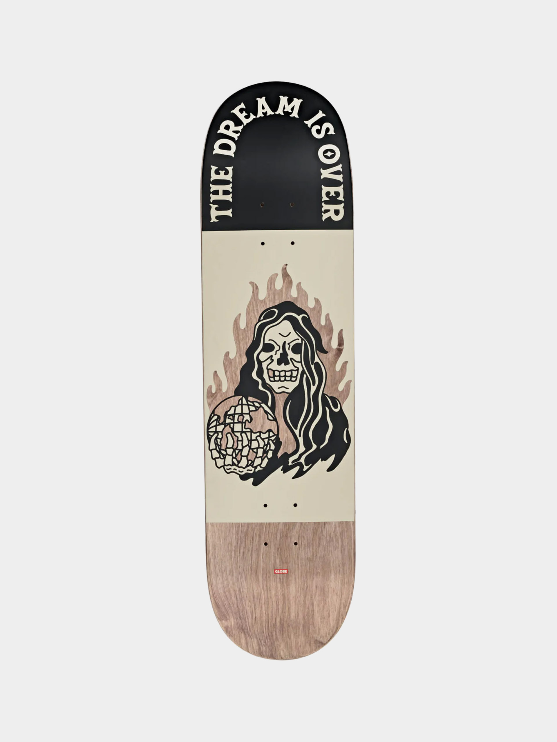 Deck Globe G1 Dream Reaper (dark maple/black)