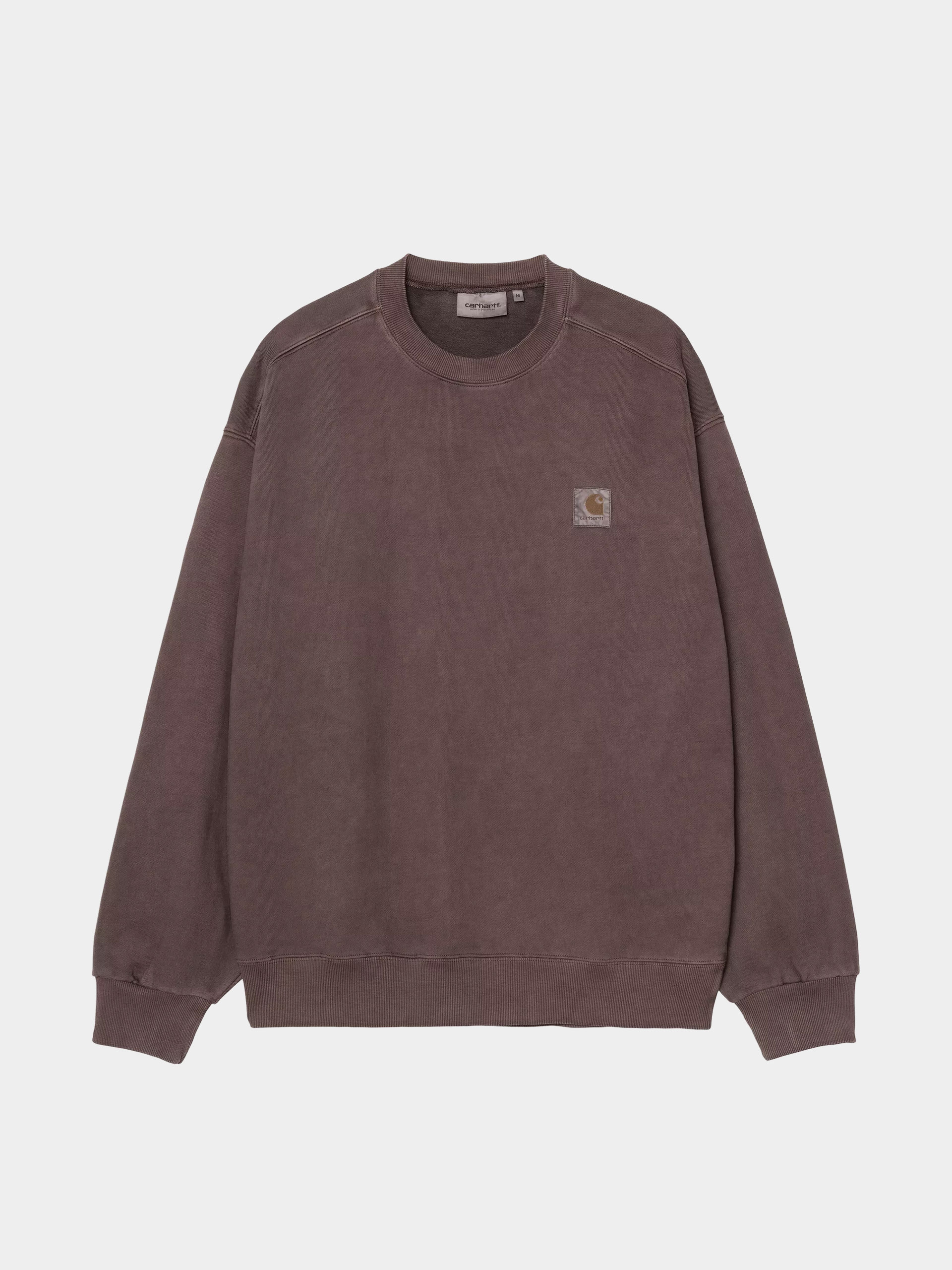 Bluza Carhartt WIP Vista (palisander/garment dyed)