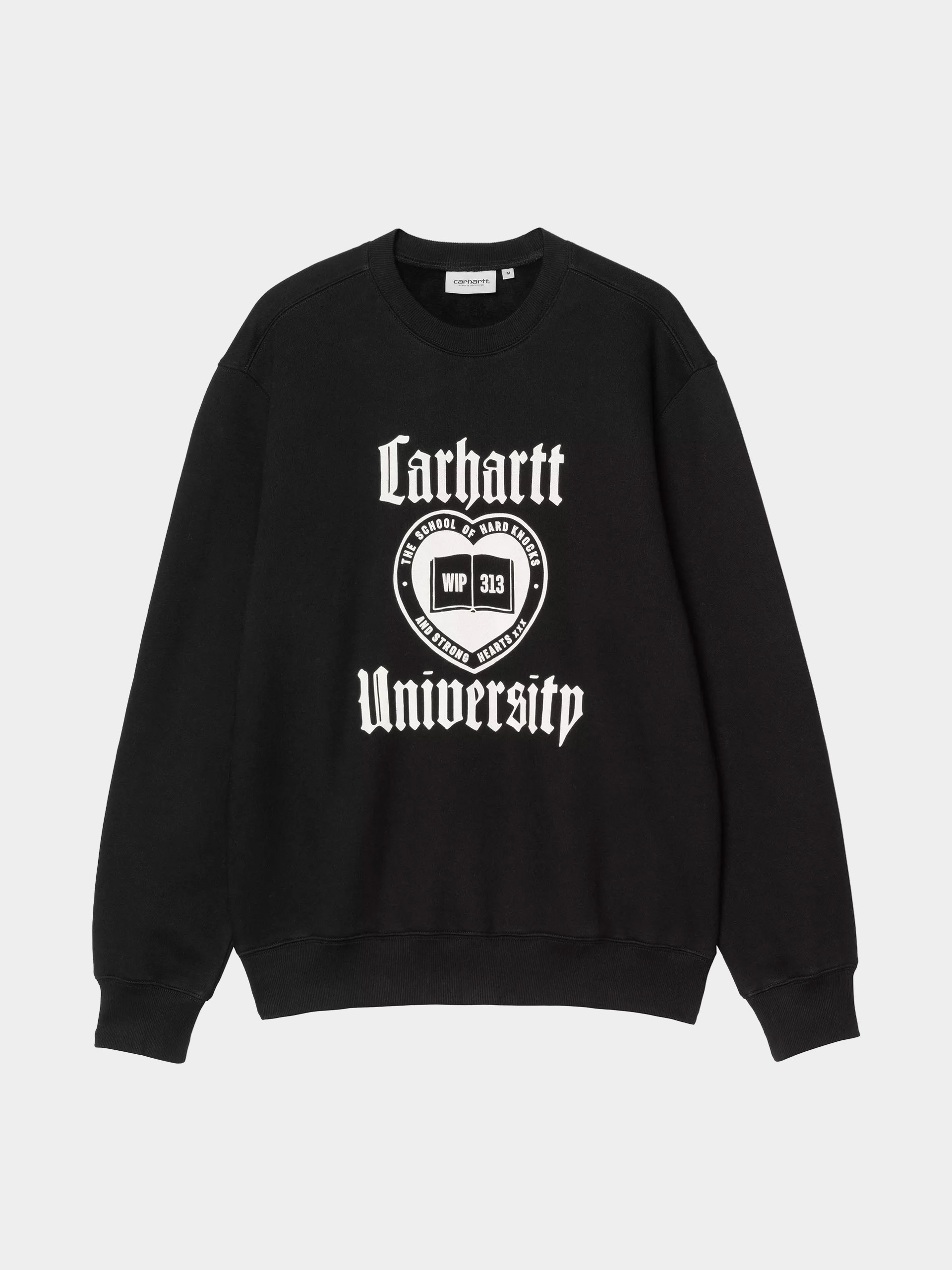 Bluza Carhartt WIP Schooling (black)